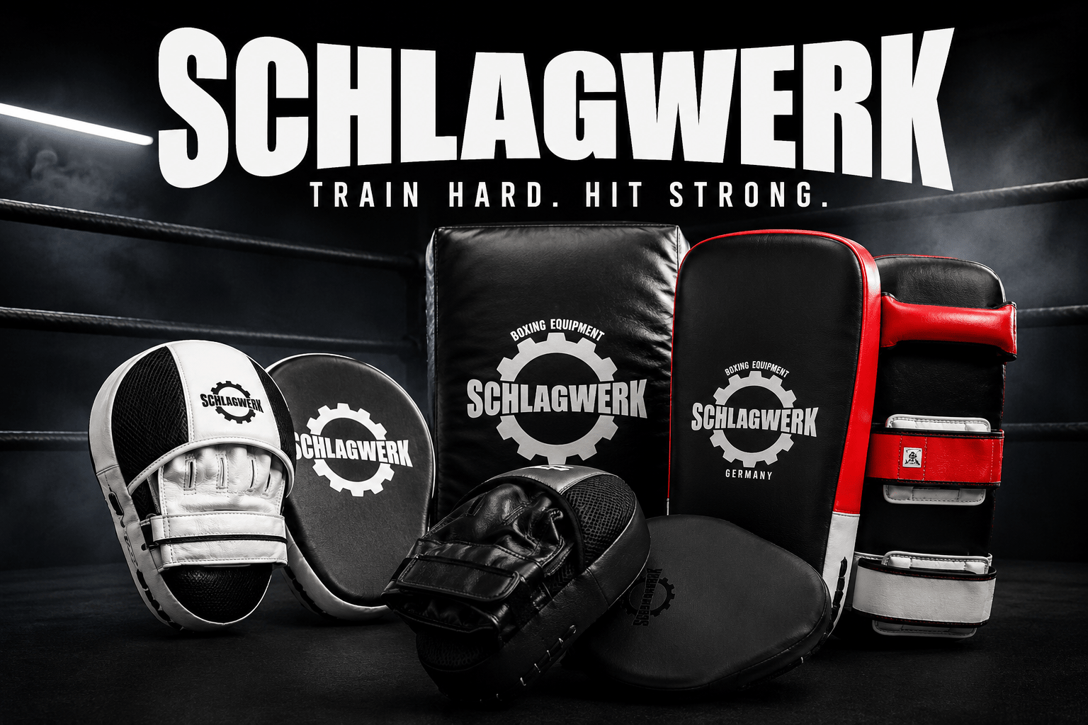 Equipment (Pads, Polster, Pratzen...) - SCHLAGWERK
