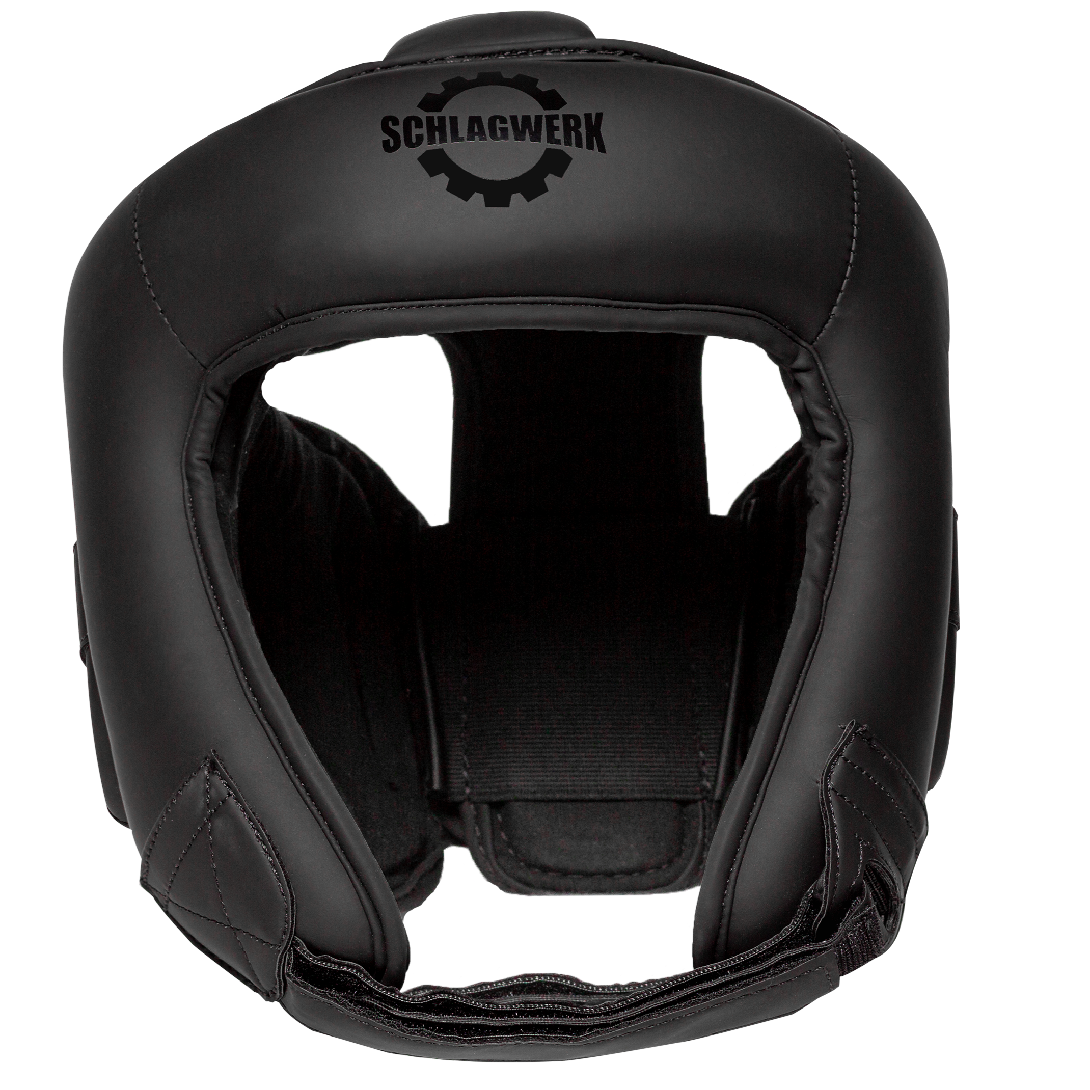 Kopfschutz - Black Edition