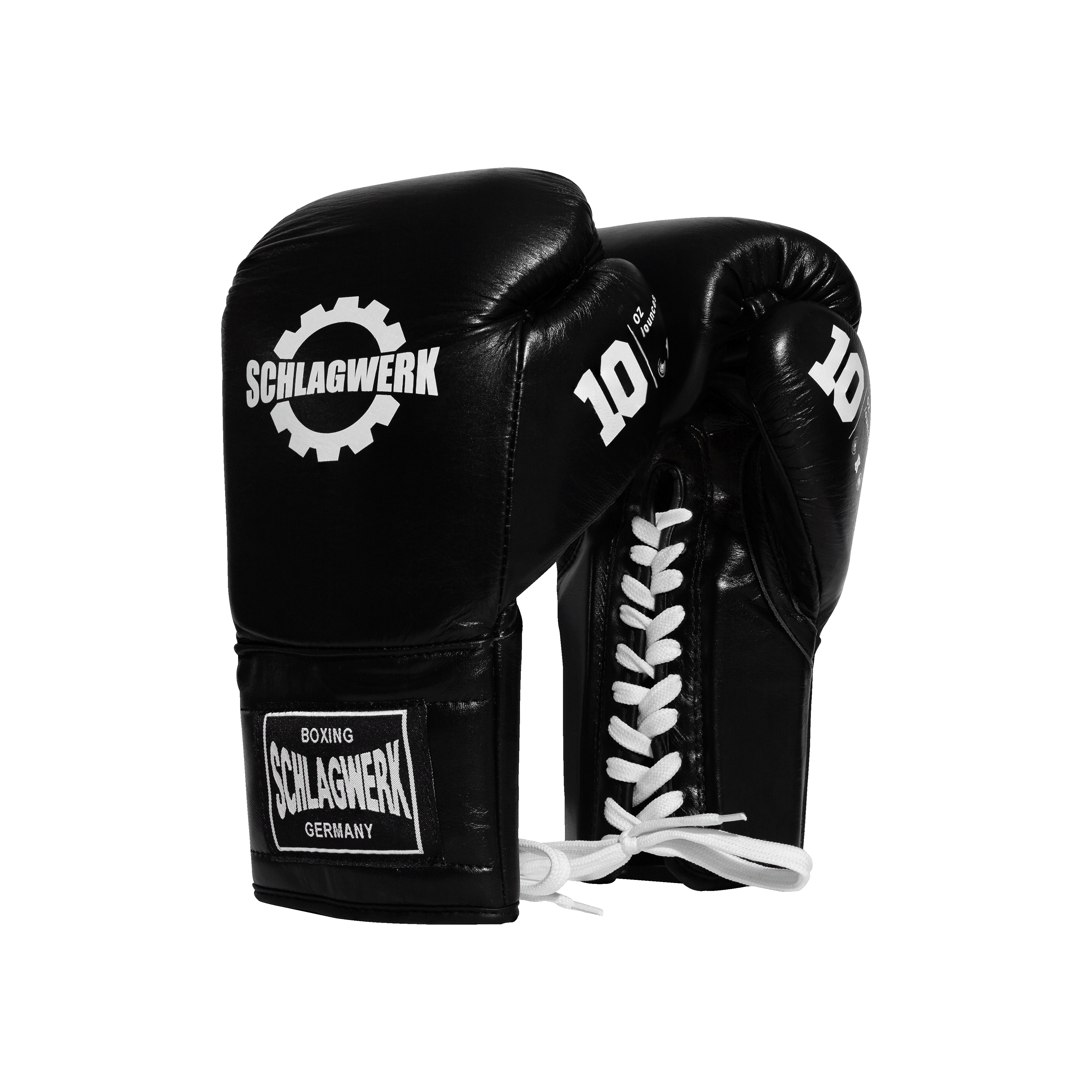 Boxhandschuh - Horsehair Competiton 10 Oz. - SCHLAGWERK