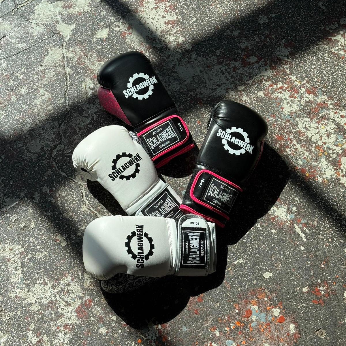 Boxhandschuh - Lady Punch - SCHLAGWERK