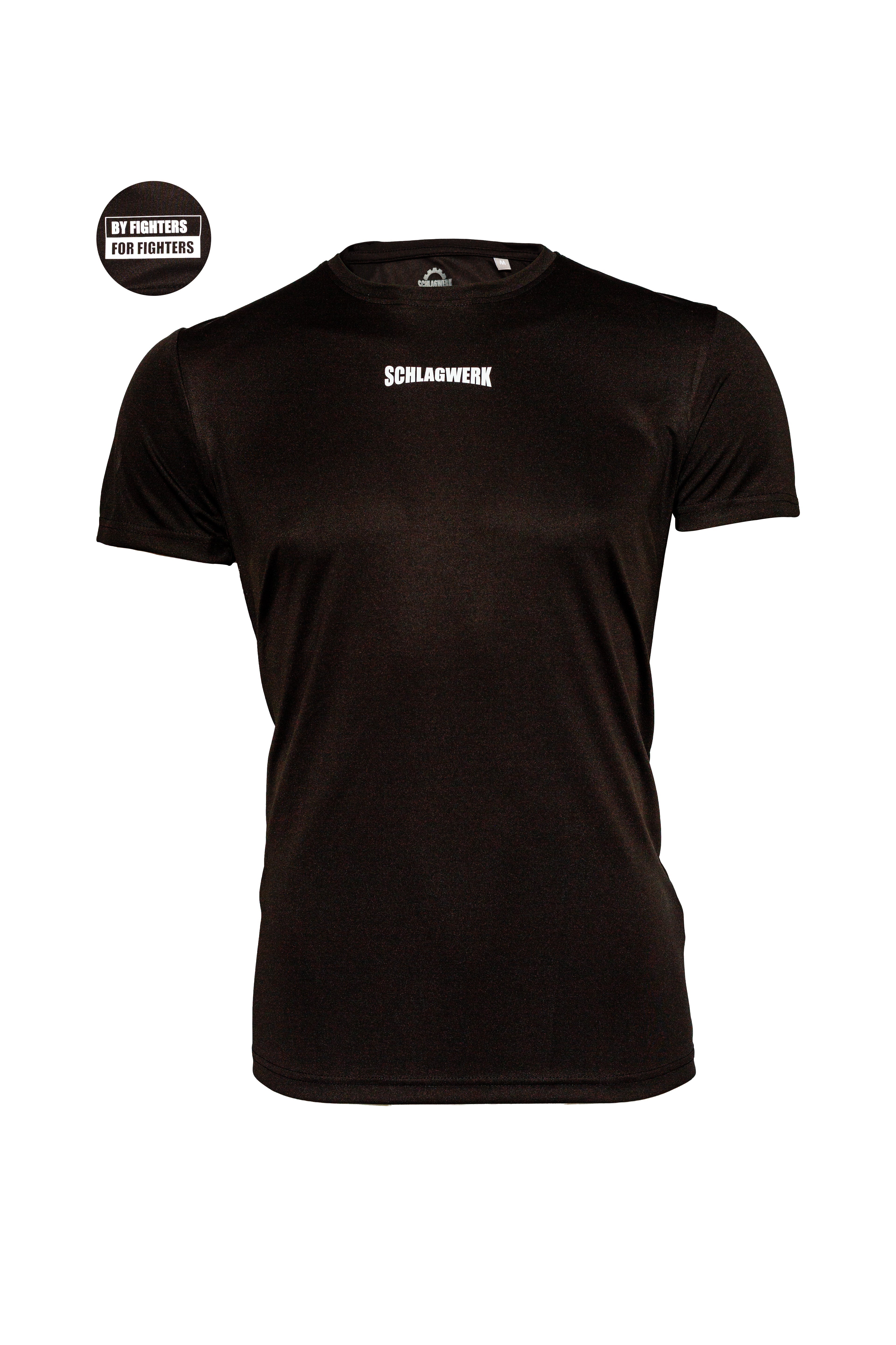 Fitness Performance Shirt Active-Dry - SCHLAGWERK