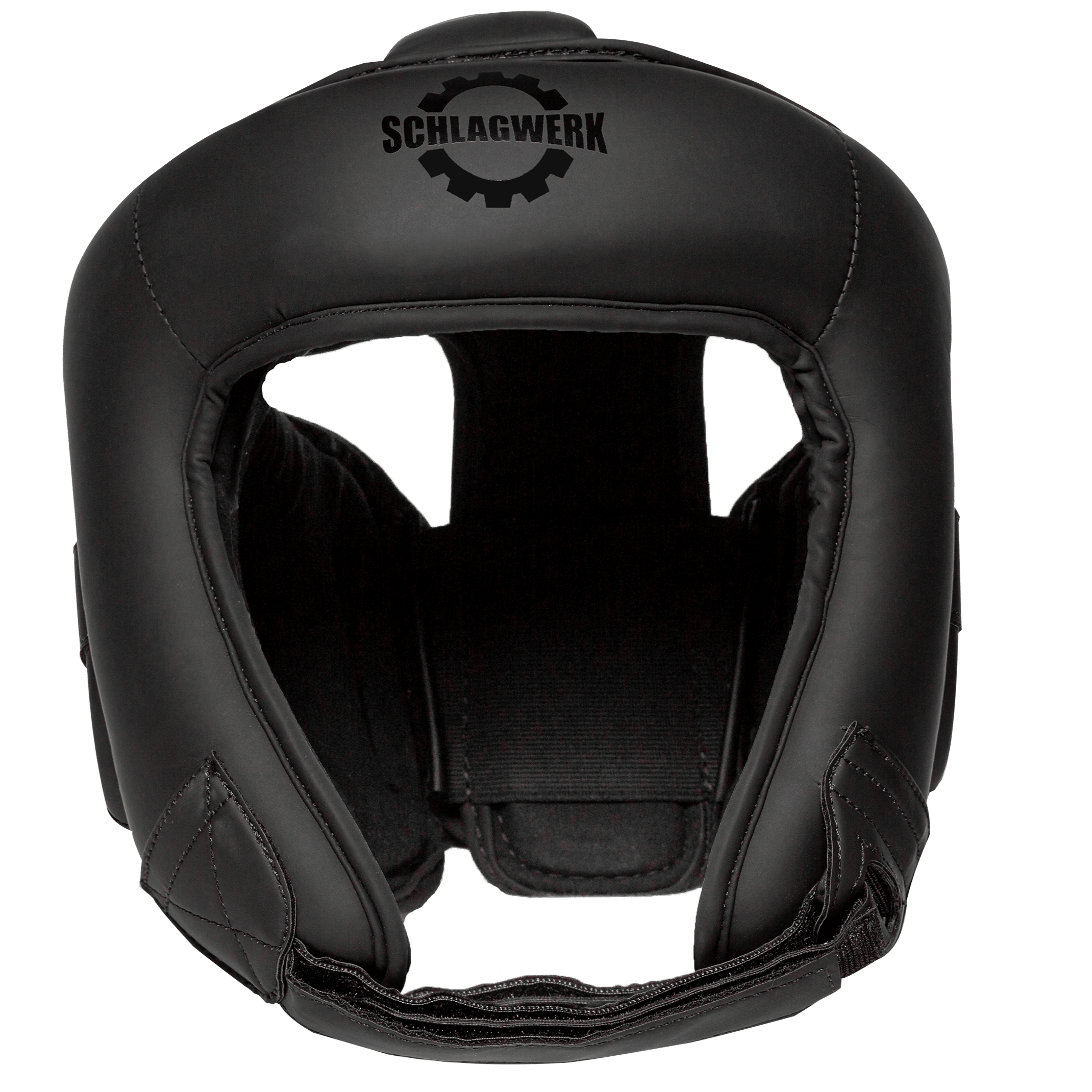 Kopfschutz - Black Edition - SCHLAGWERK