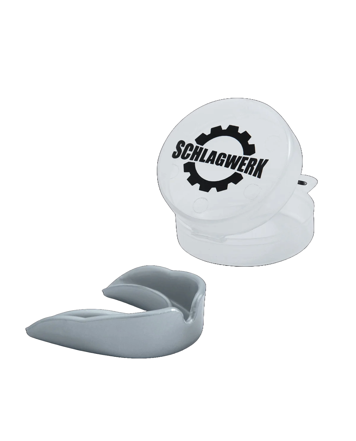 Schlagwerk Standard Mundschutz – Perfekter Schutz mit Minzgeschmack für Boxen & MMA