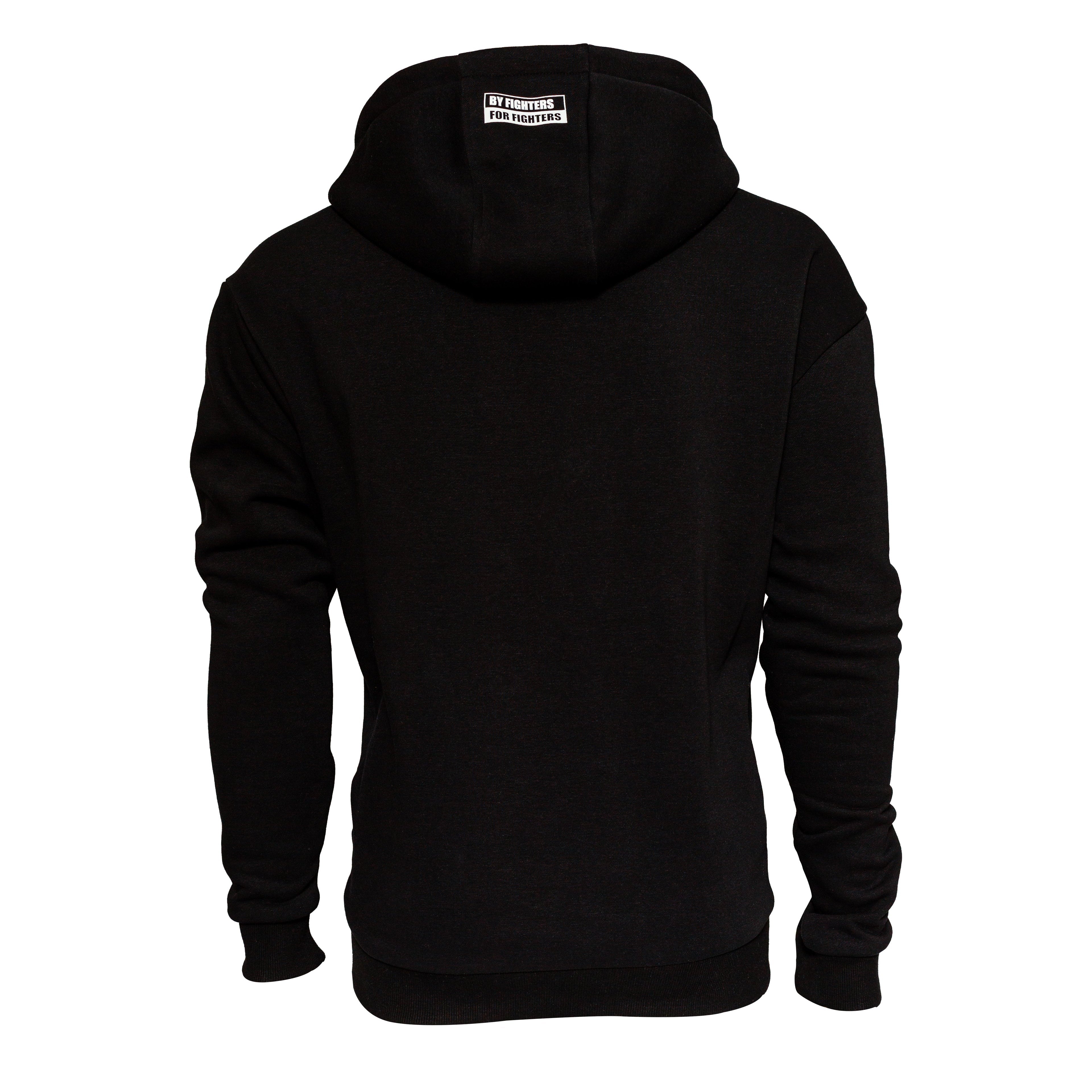 Premium Oversize Hoodie – Heavyweight - SCHLAGWERK