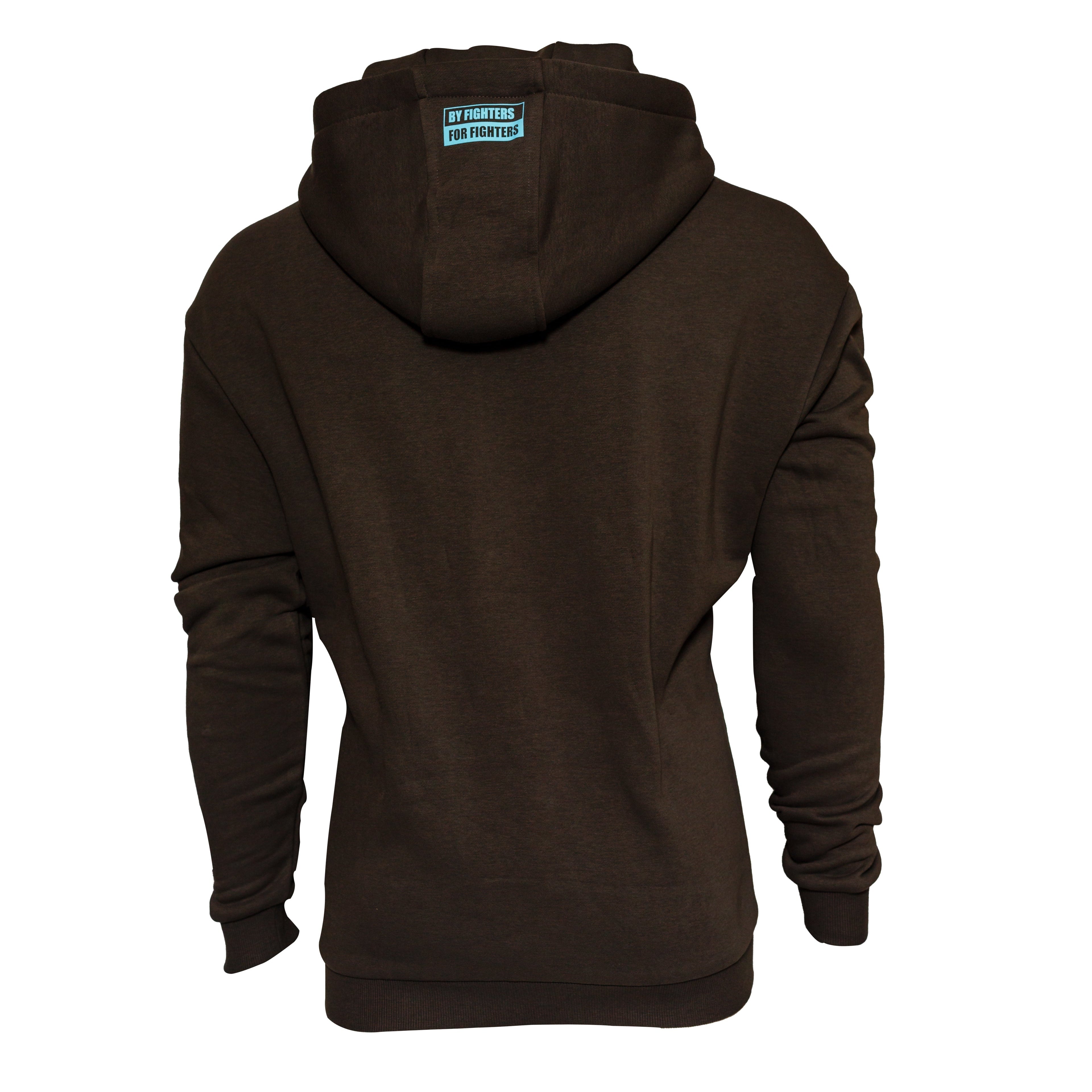 Premium Oversize Hoodie – Heavyweight - SCHLAGWERK
