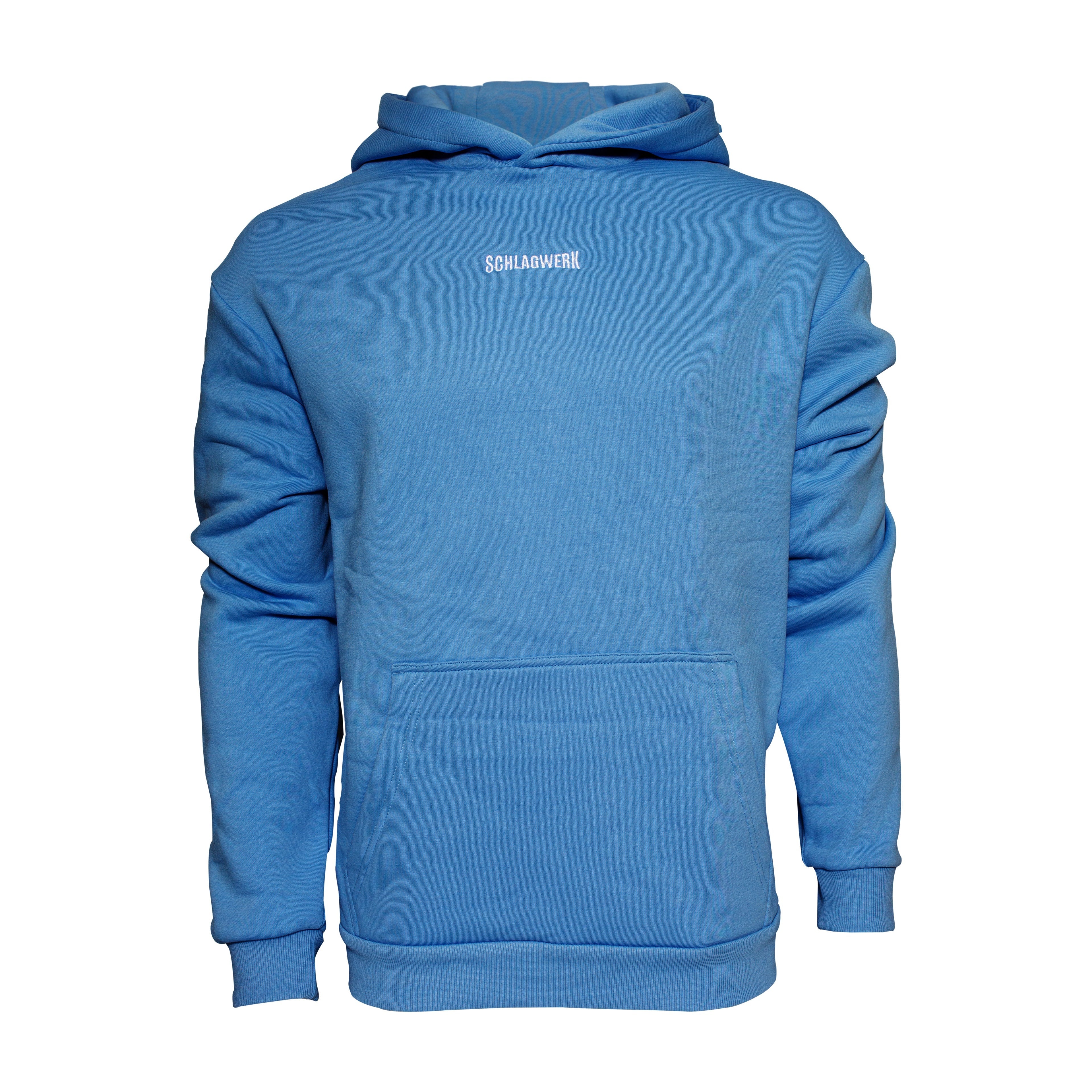 Premium Oversize Hoodie – Heavyweight - SCHLAGWERK