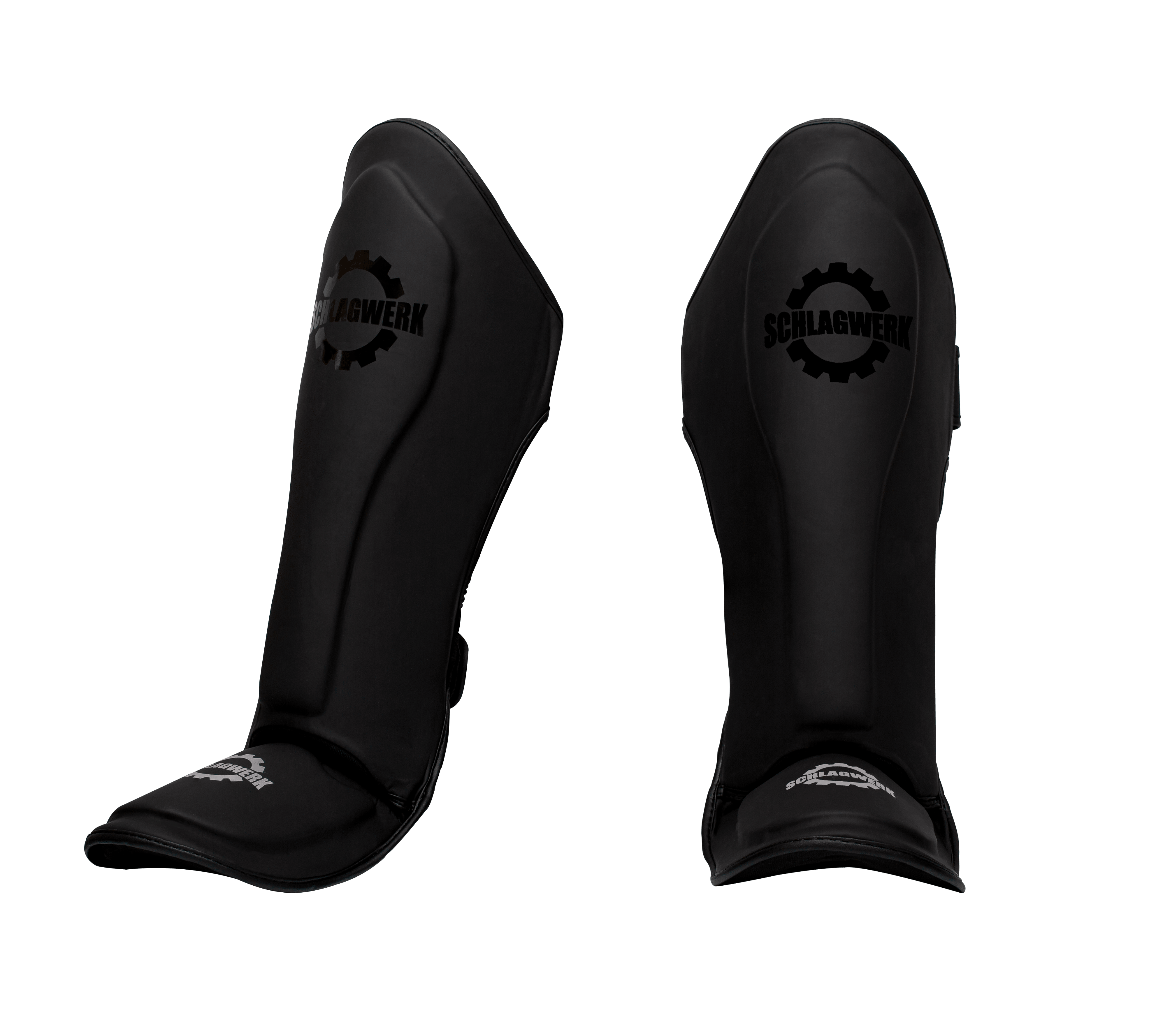 Schienbeinschutz - Black Edition - SCHLAGWERK