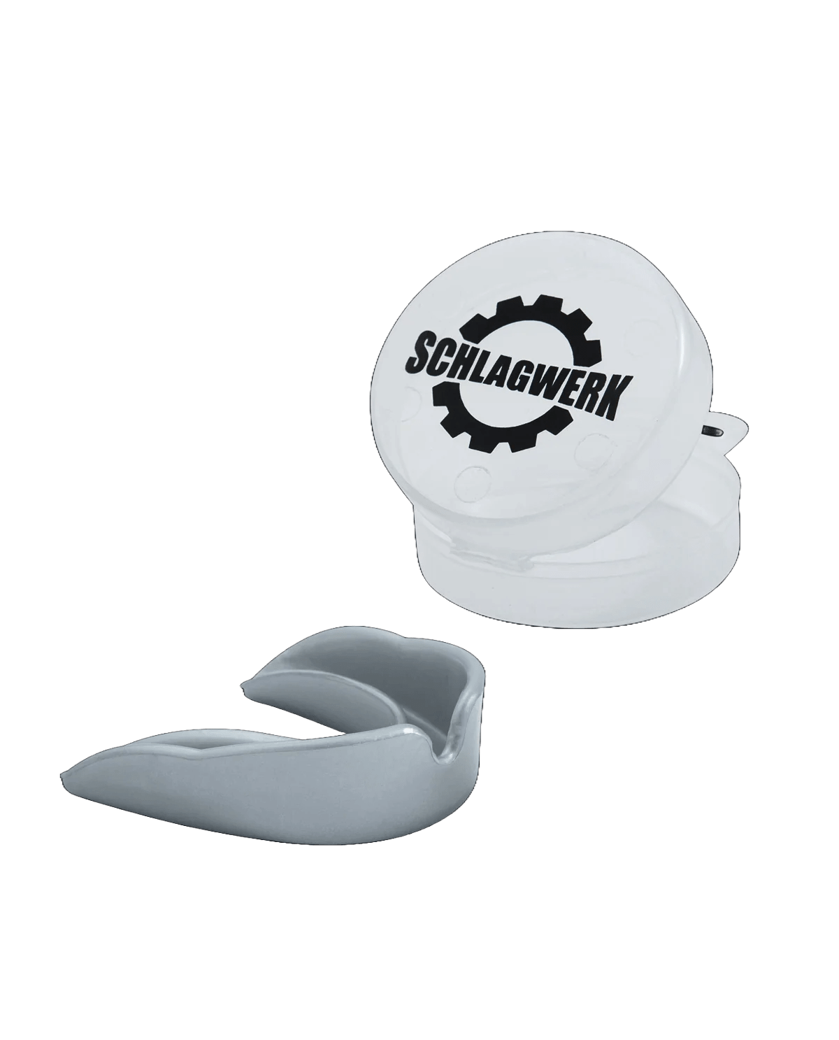 Schlagwerk Standard Mundschutz – Perfekter Schutz mit Minzgeschmack für Boxen & MMA - SCHLAGWERK