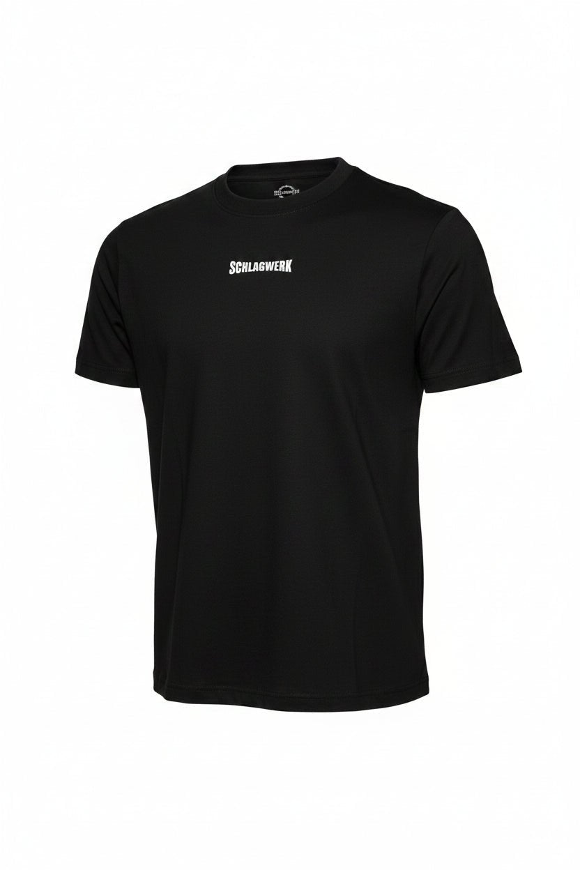 Schweres Premium T-Shirt - SCHLAGWERK
