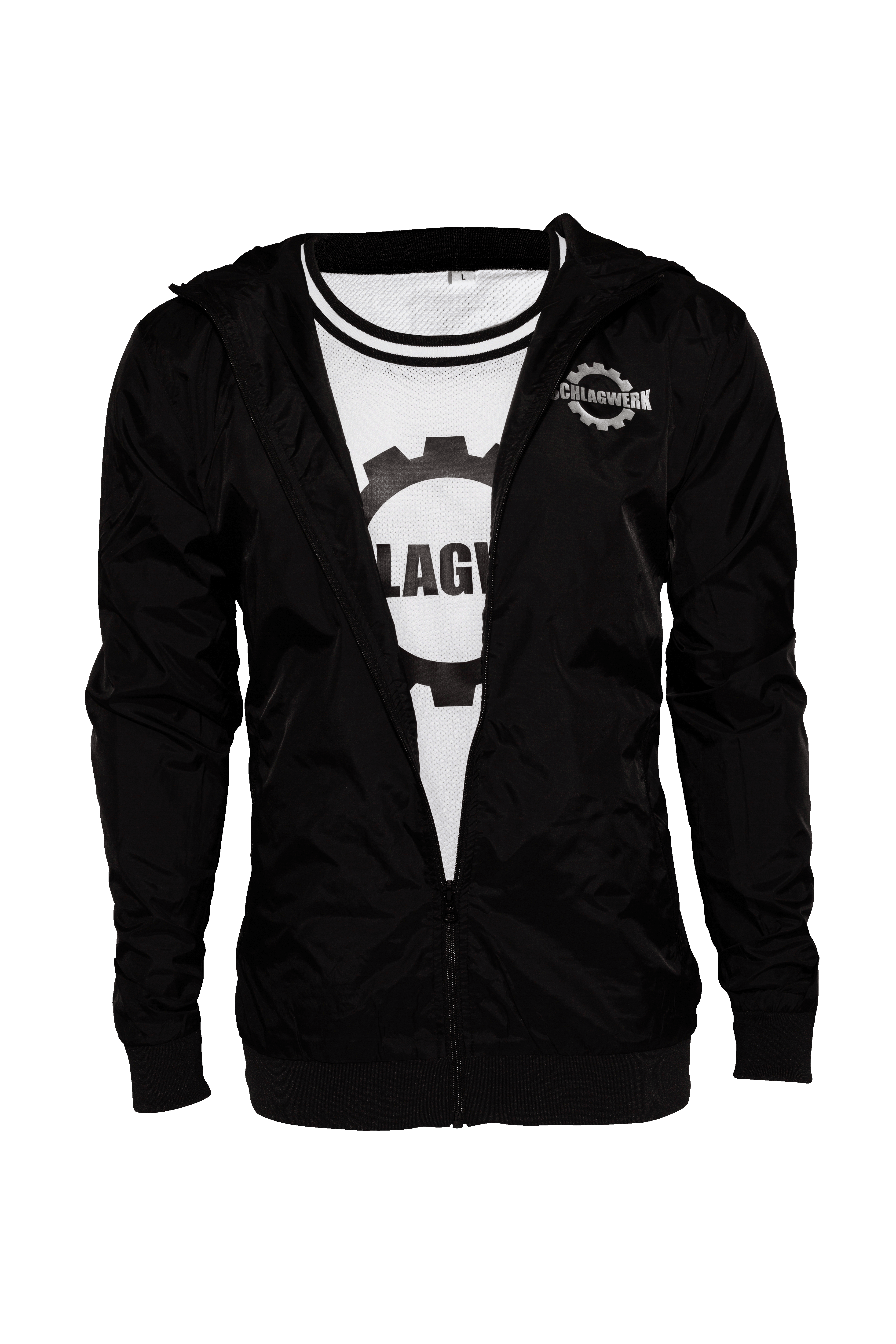 Winbreaker – Leicht, Wind - und Wasserabweisend - SCHLAGWERK