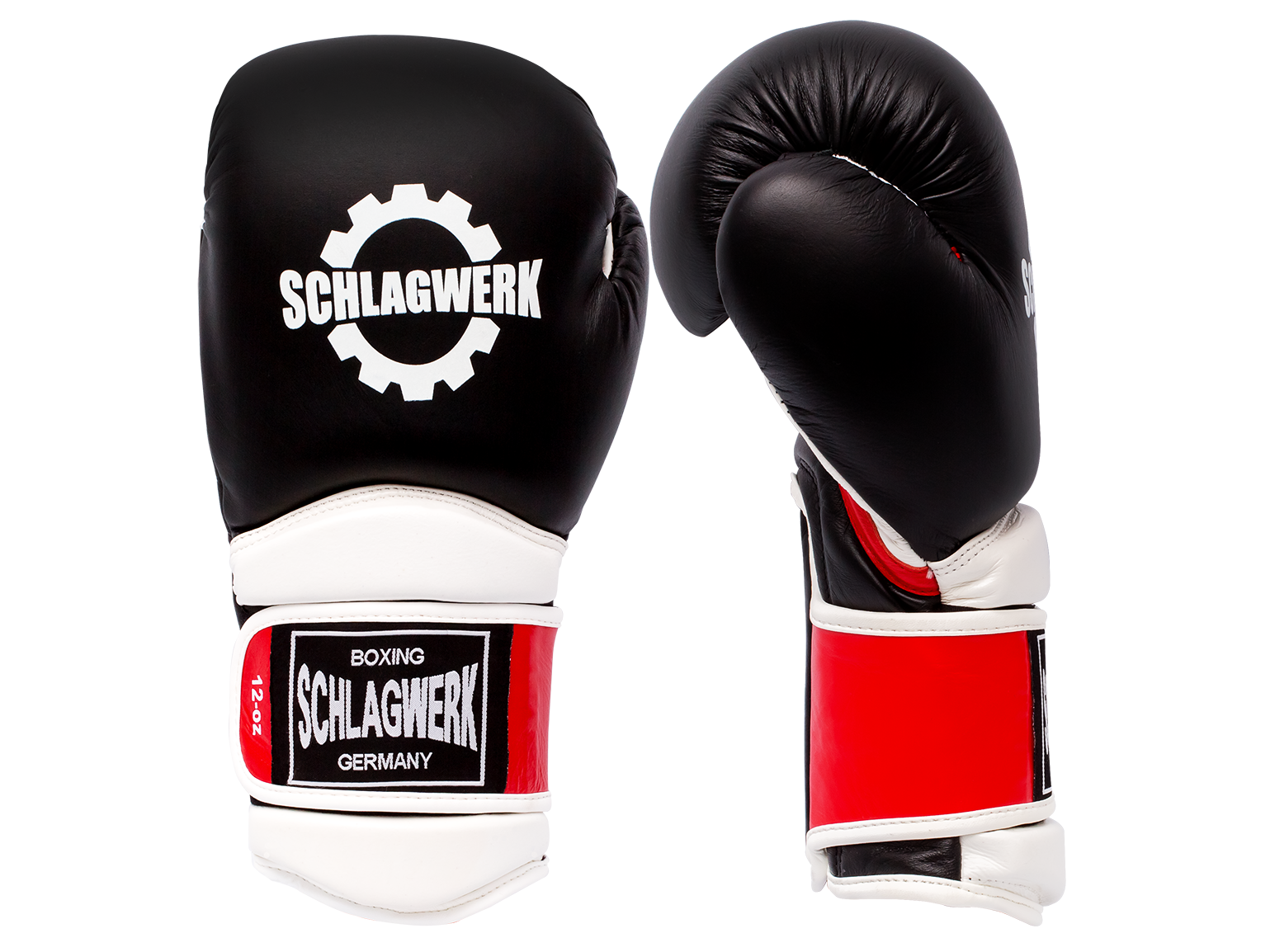 Schlagwerk Boxhandschuh Allround – Echtleder (10-16 Oz.)
