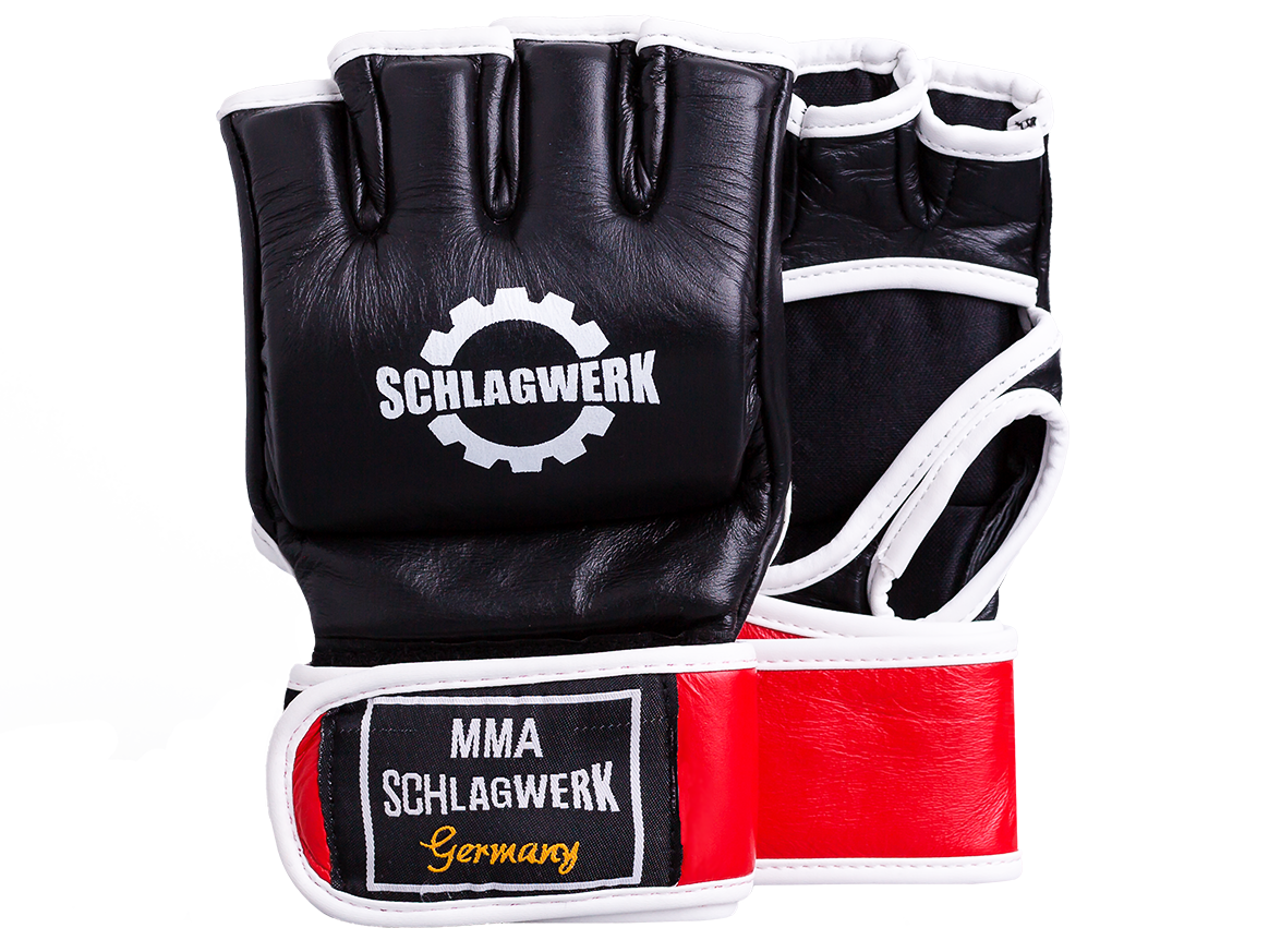 MMA Gloves Premium Free Fight