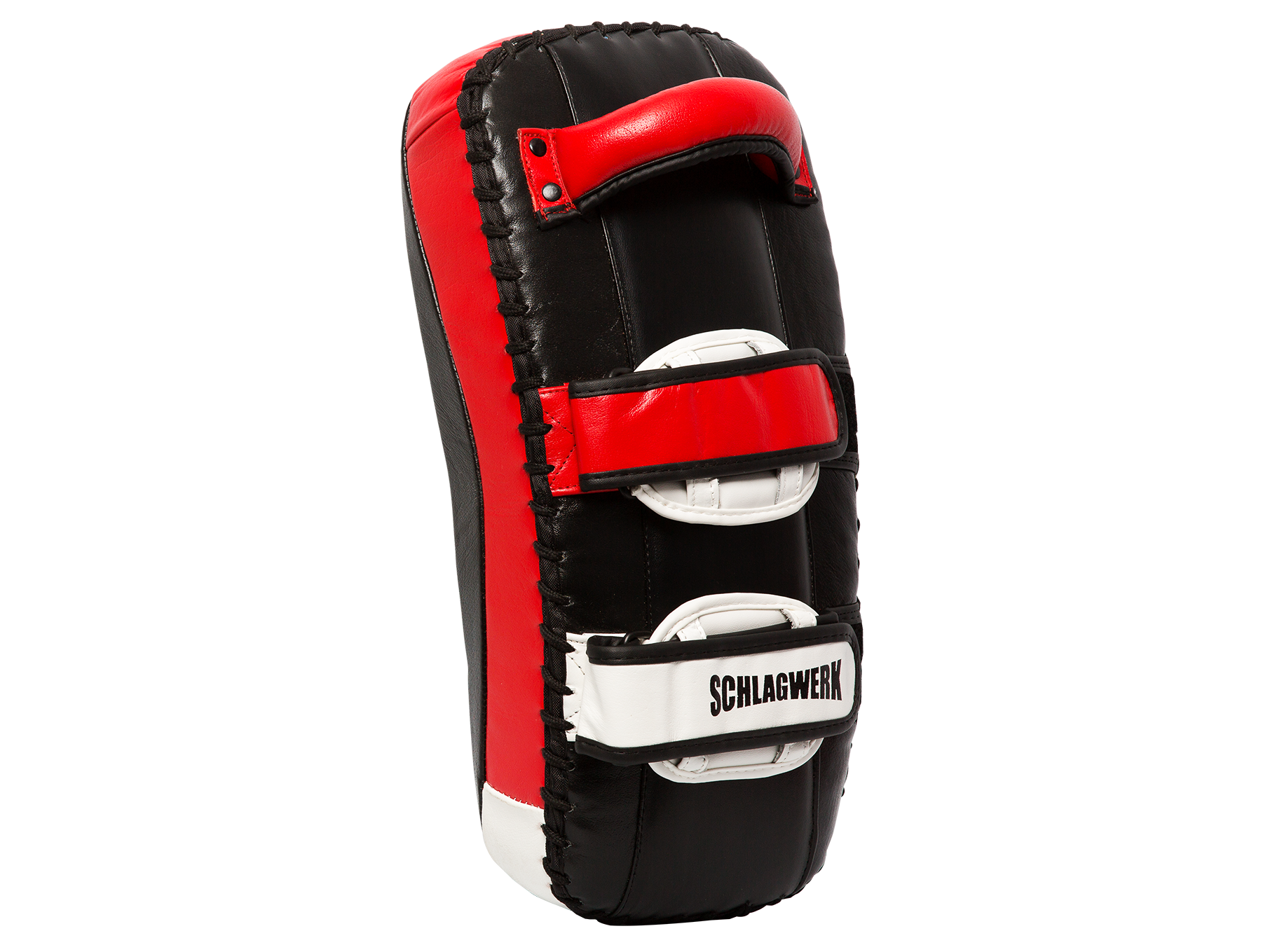 Thai Kick Pads - Gekrümmte Unterarmpratze