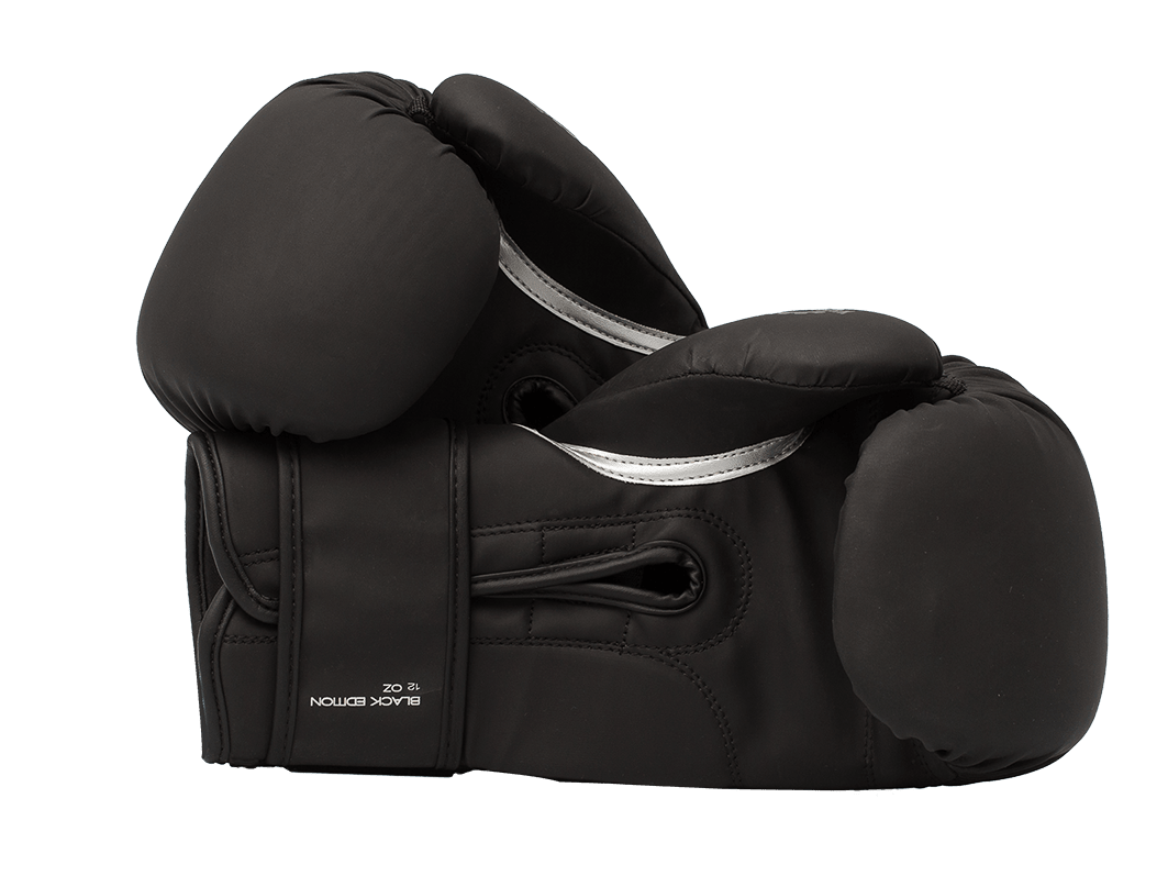 Boxhandschuh - Black Edition - SCHLAGWERK