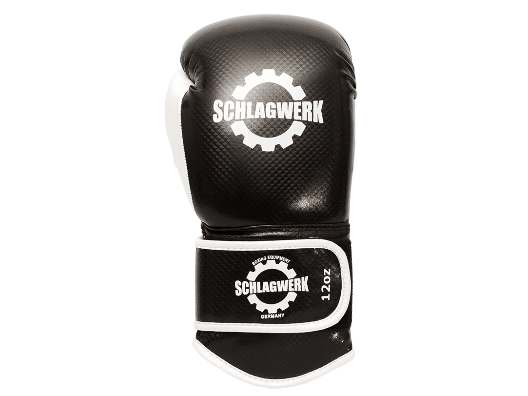 Boxhandschuh - Boxtraining Carbon - SCHLAGWERK