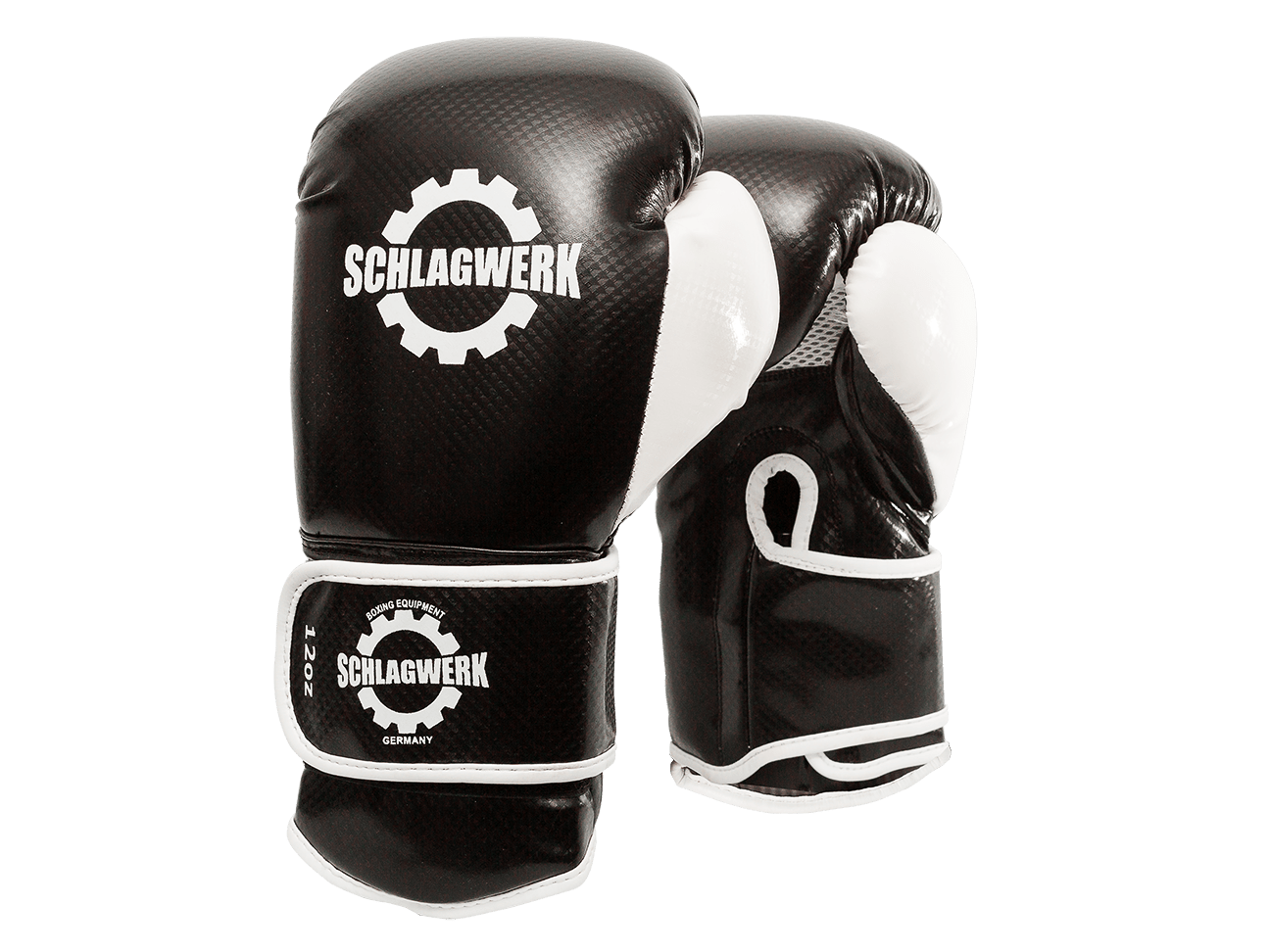Boxhandschuh - Boxtraining Carbon - SCHLAGWERK