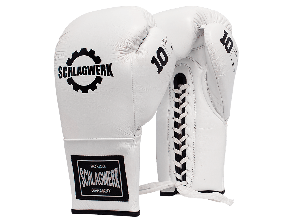 Boxhandschuh - Horsehair Competiton 10 Oz. - SCHLAGWERK