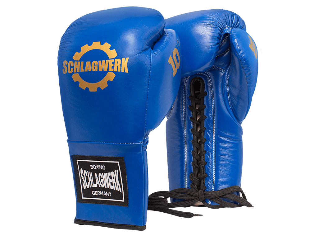 Boxhandschuh - Horsehair Competiton 10 Oz. - SCHLAGWERK