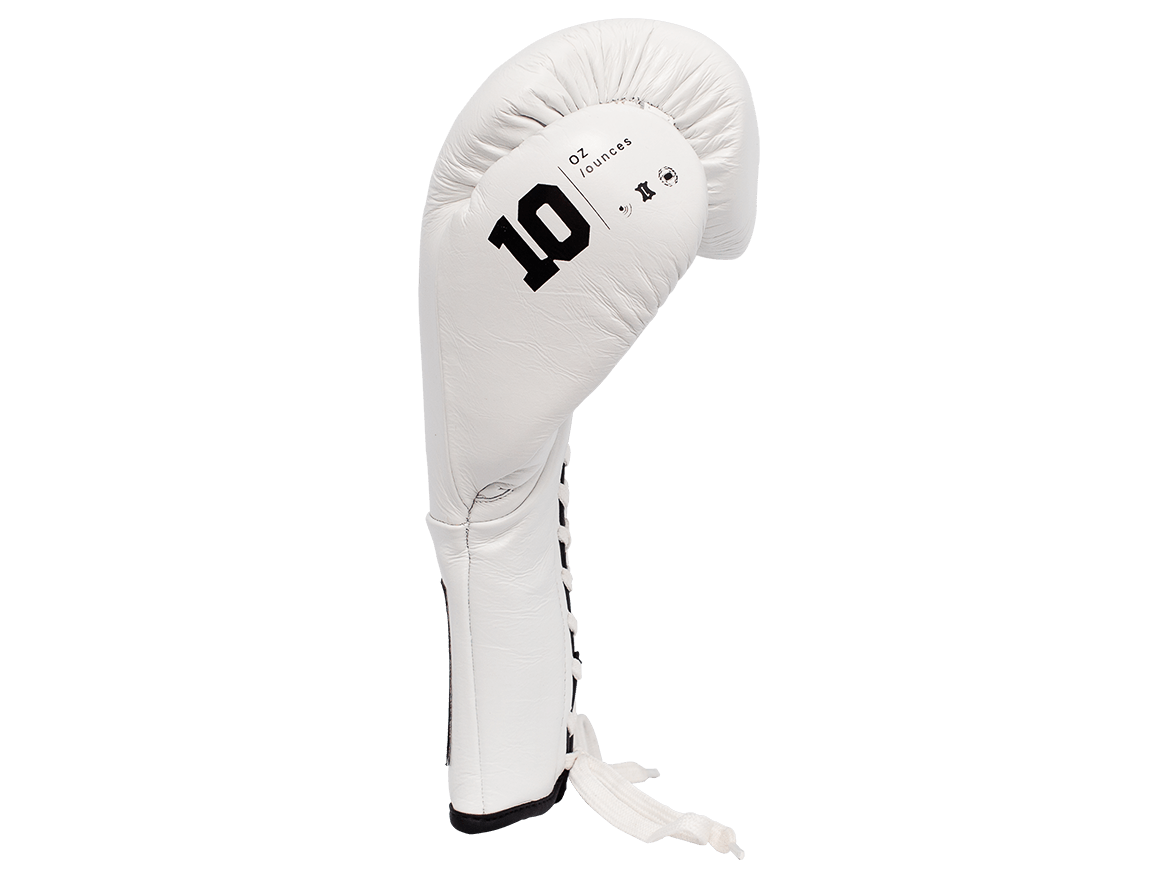 Boxhandschuh - Horsehair Competiton 10 Oz. - SCHLAGWERK