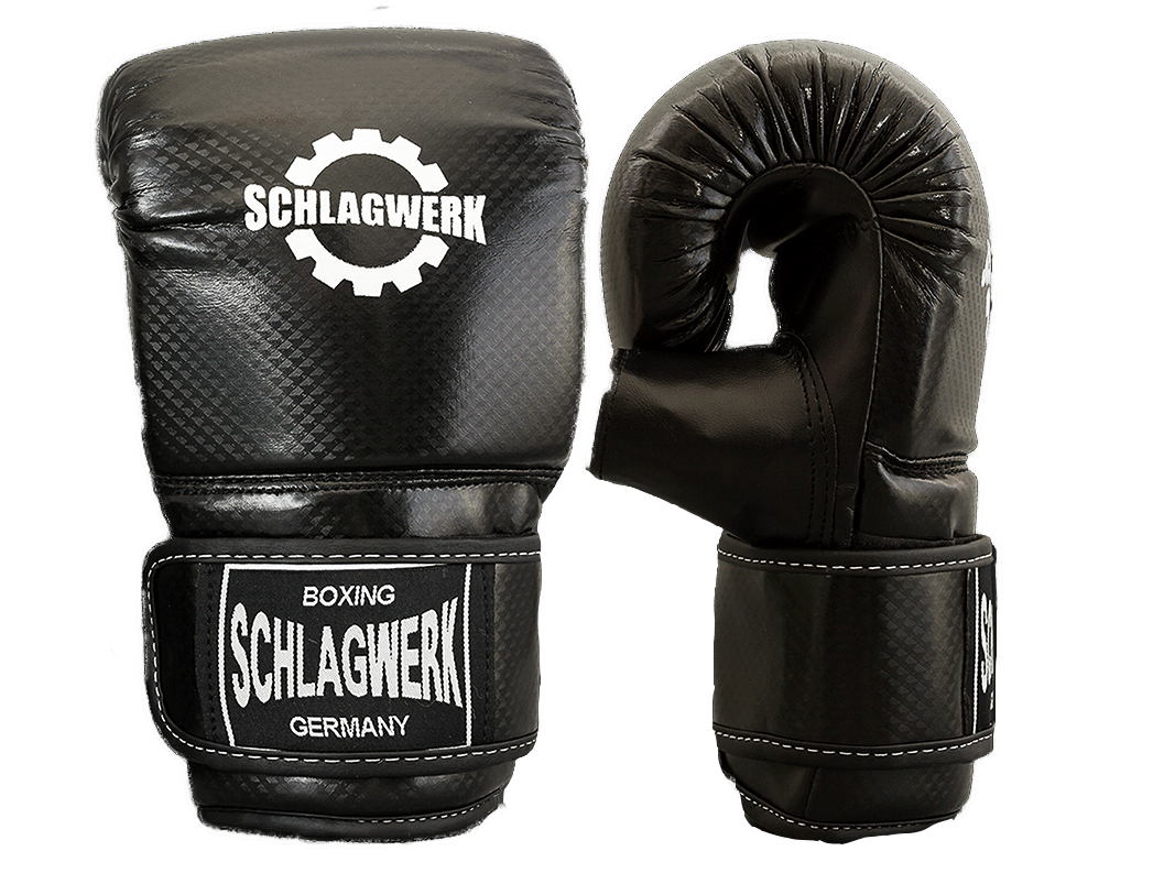Boxhandschuhe für Sandsack - & Pratzentraining - SCHLAGWERK
