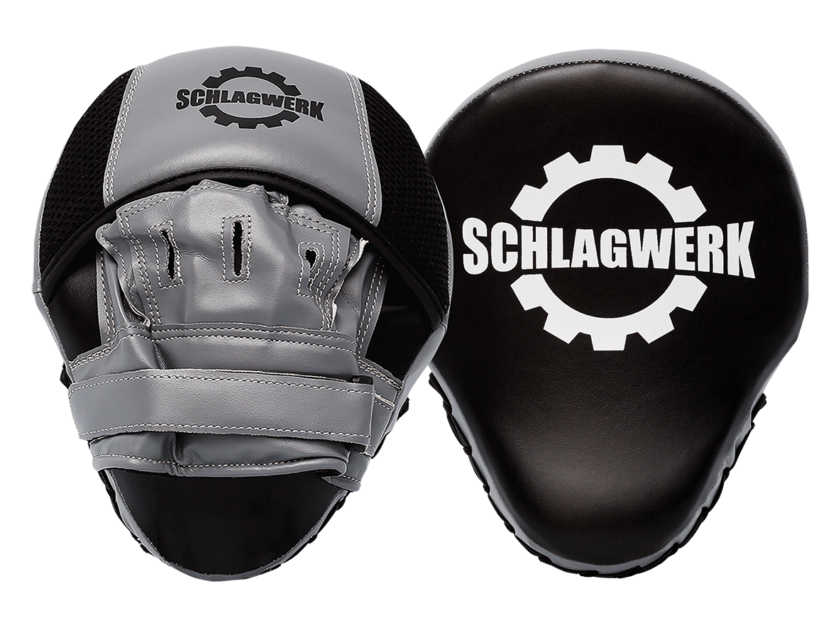 Focus Pads - Allround curved - SCHLAGWERK