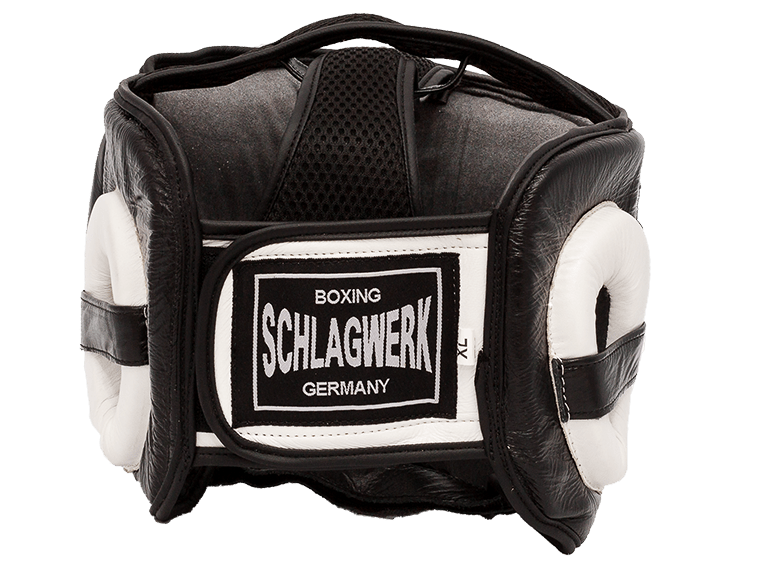 Kopfschutz - Nose Protection - Rindsleder - SCHLAGWERK