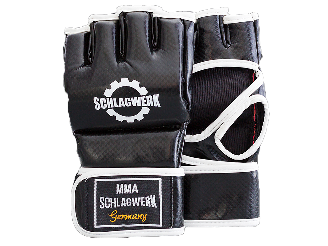 MMA Gloves Carbon Free Fight