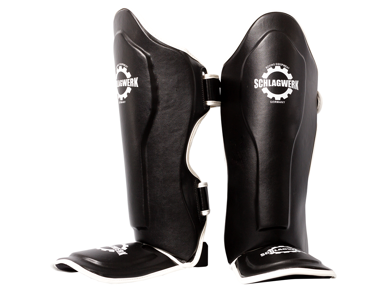 SCHLAGWERK Schienbein- und Spannschutz