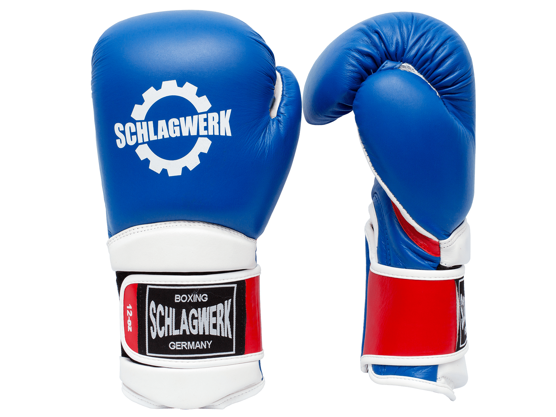 Schlagwerk Boxhandschuh Allround – Echtleder (10 - 16 Oz.) - SCHLAGWERK
