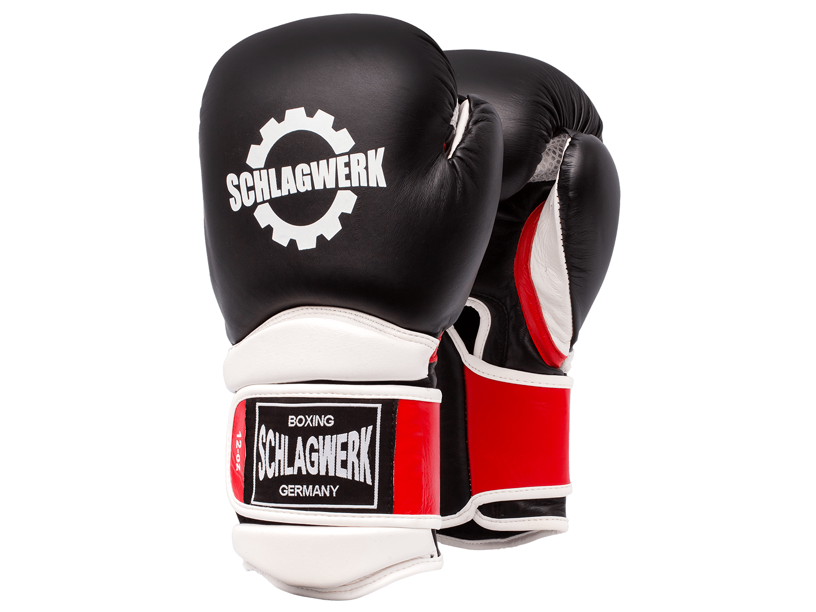 Schlagwerk Boxhandschuh Allround – Echtleder (10 - 16 Oz.) - SCHLAGWERK