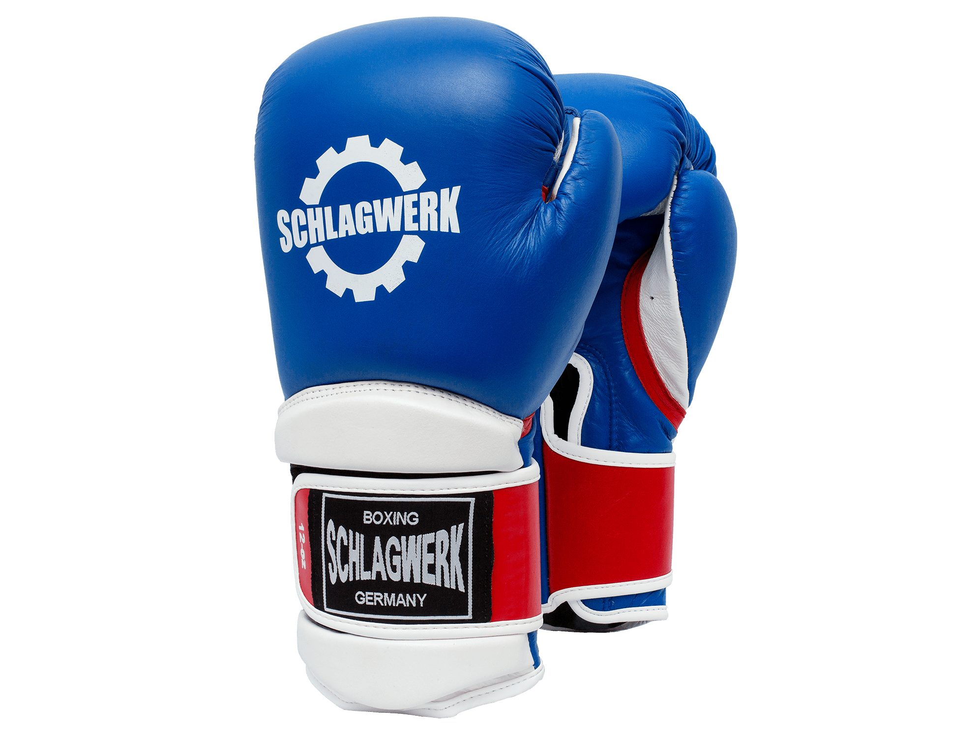 Schlagwerk Boxhandschuh Allround – Echtleder (10 - 16 Oz.) - SCHLAGWERK
