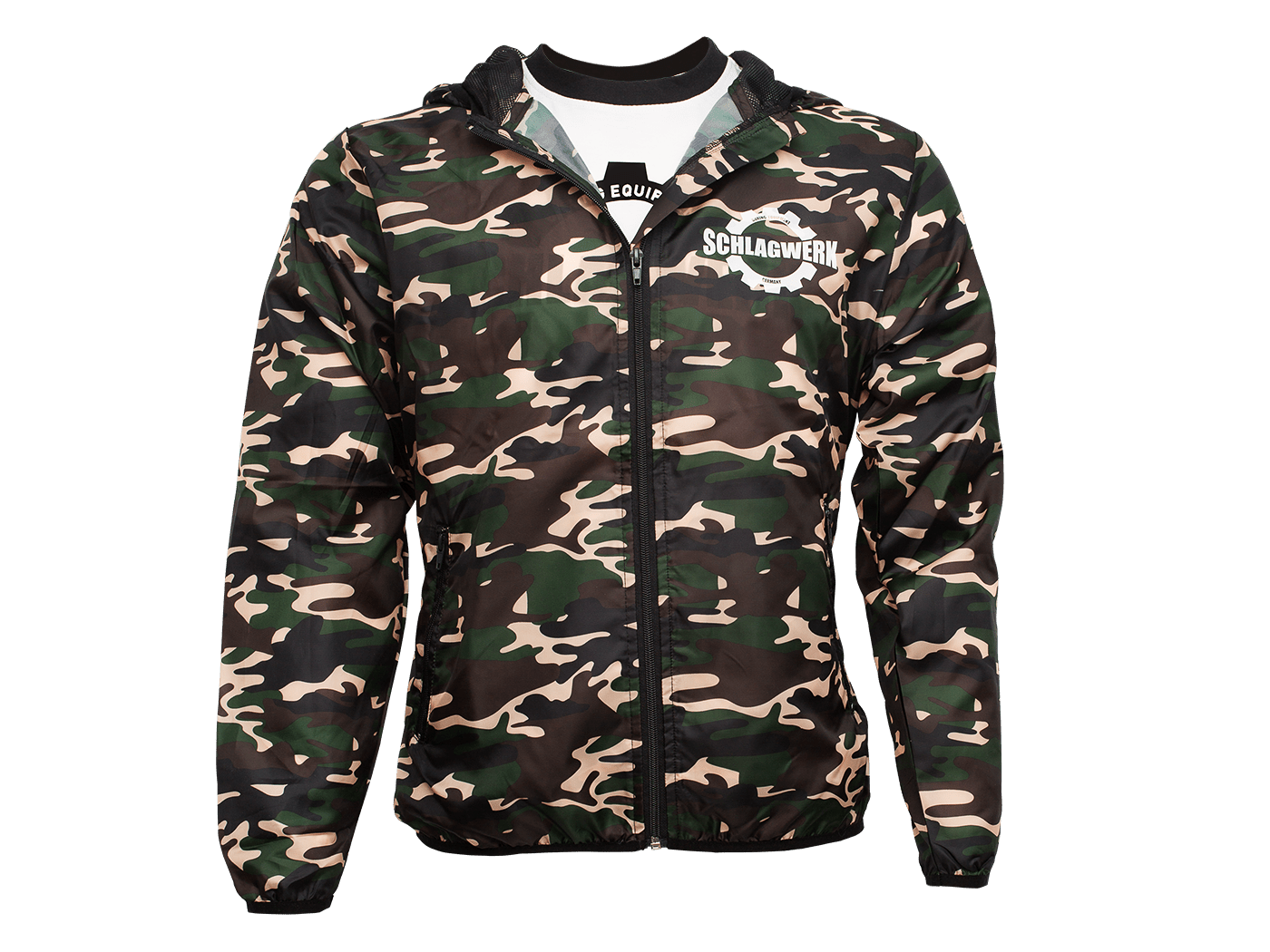 Windbreaker - SCHLAGWERK