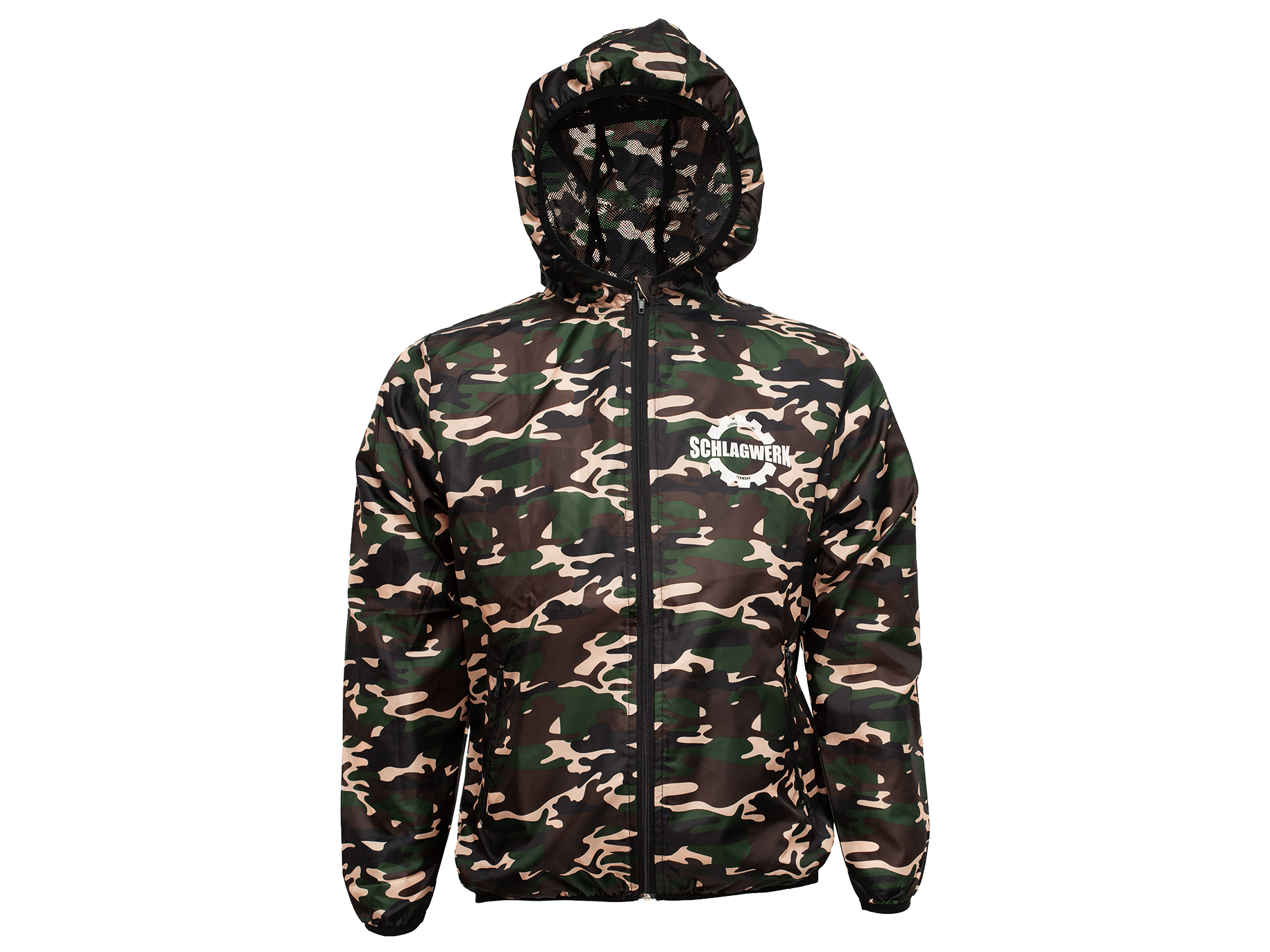 Windbreaker - SCHLAGWERK