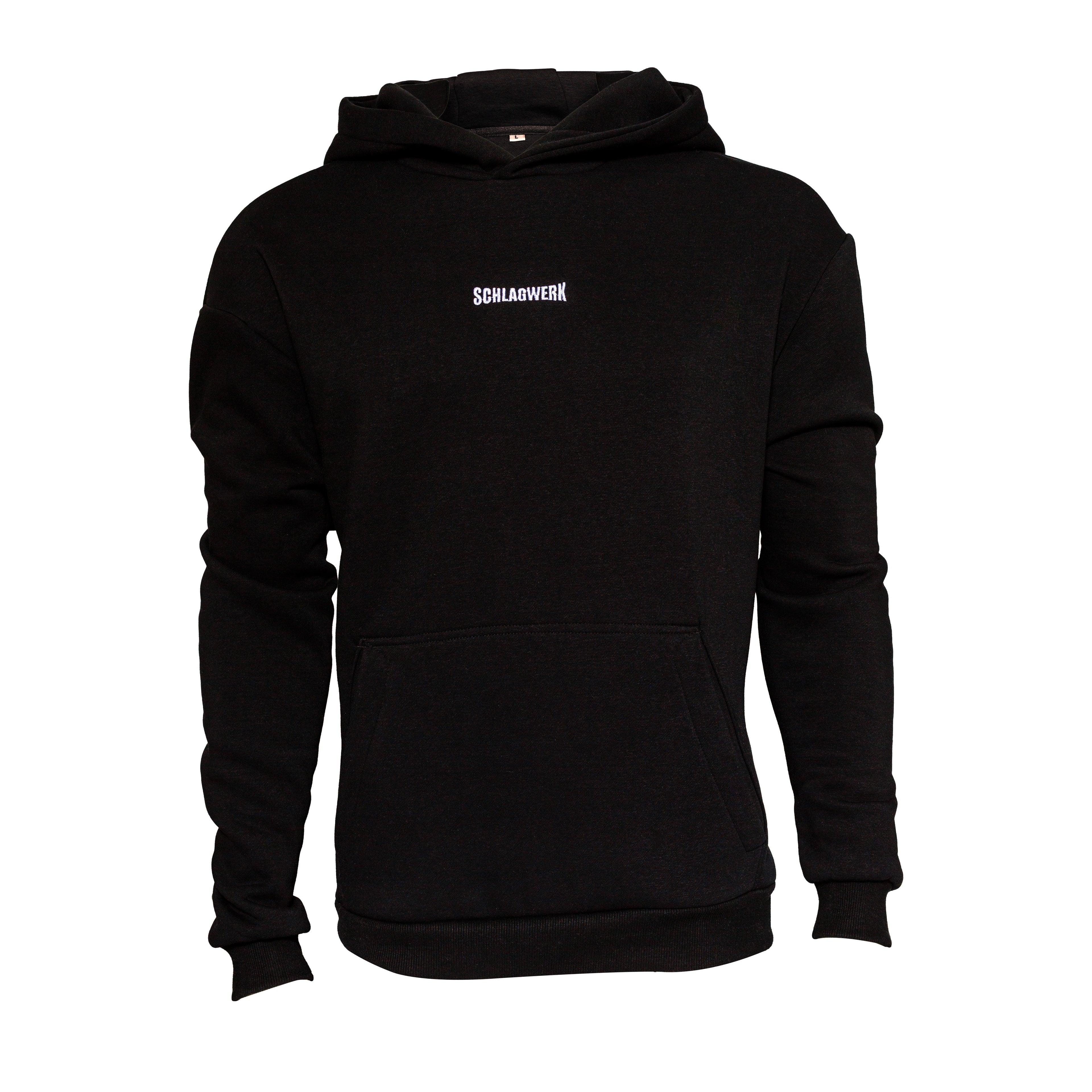 Premium Oversize Hoodie – Heavyweight