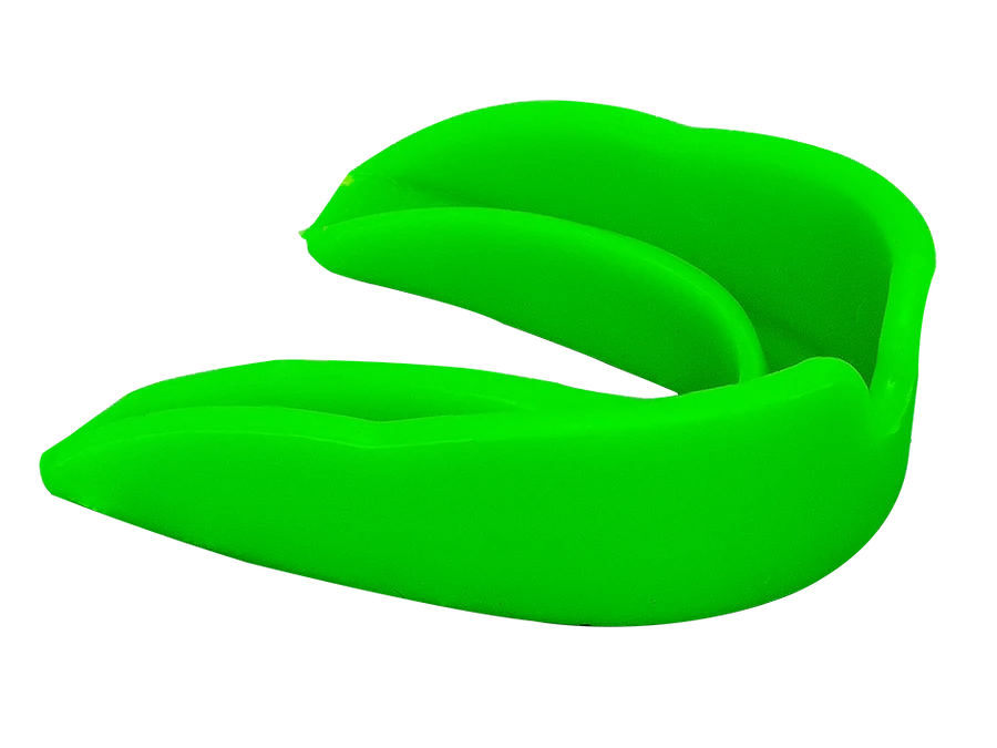 Schlagwerk Standard Mundschutz – Perfekter Schutz mit Minzgeschmack für Boxen & MMA