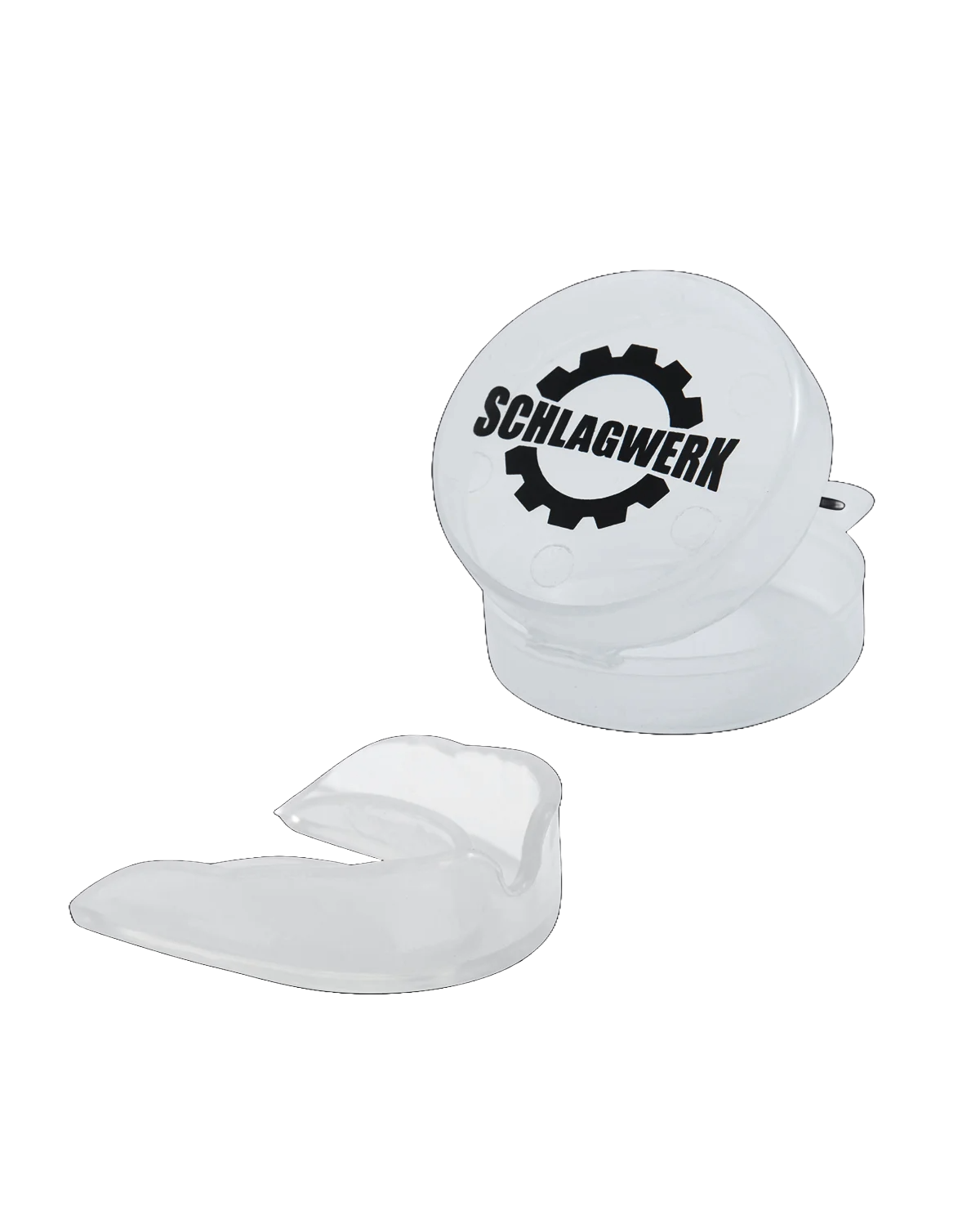 Schlagwerk Standard Mundschutz – Perfekter Schutz mit Minzgeschmack für Boxen & MMA