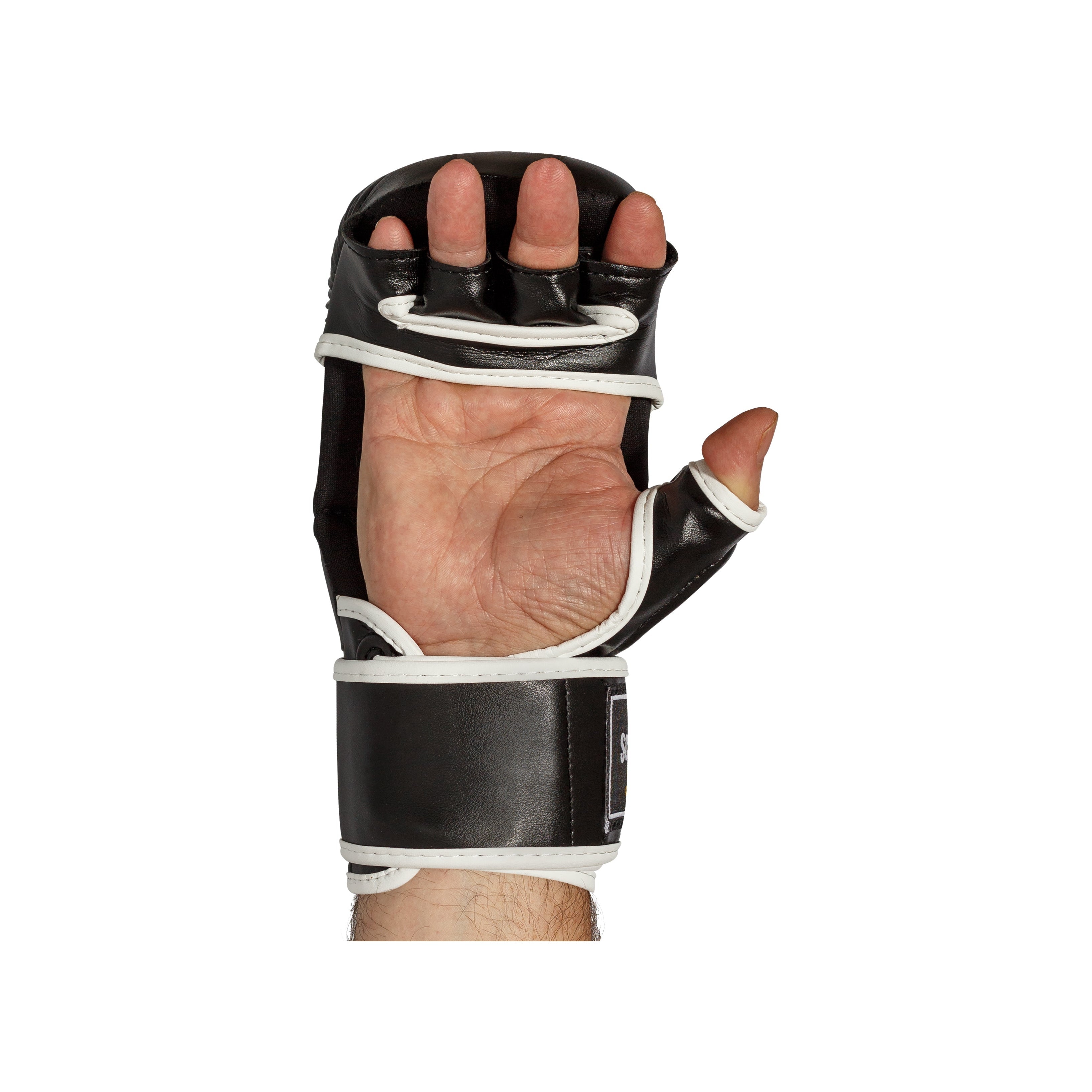 Premium MMA Trainings- & Sparringshandschuh II - SCHLAGWERK