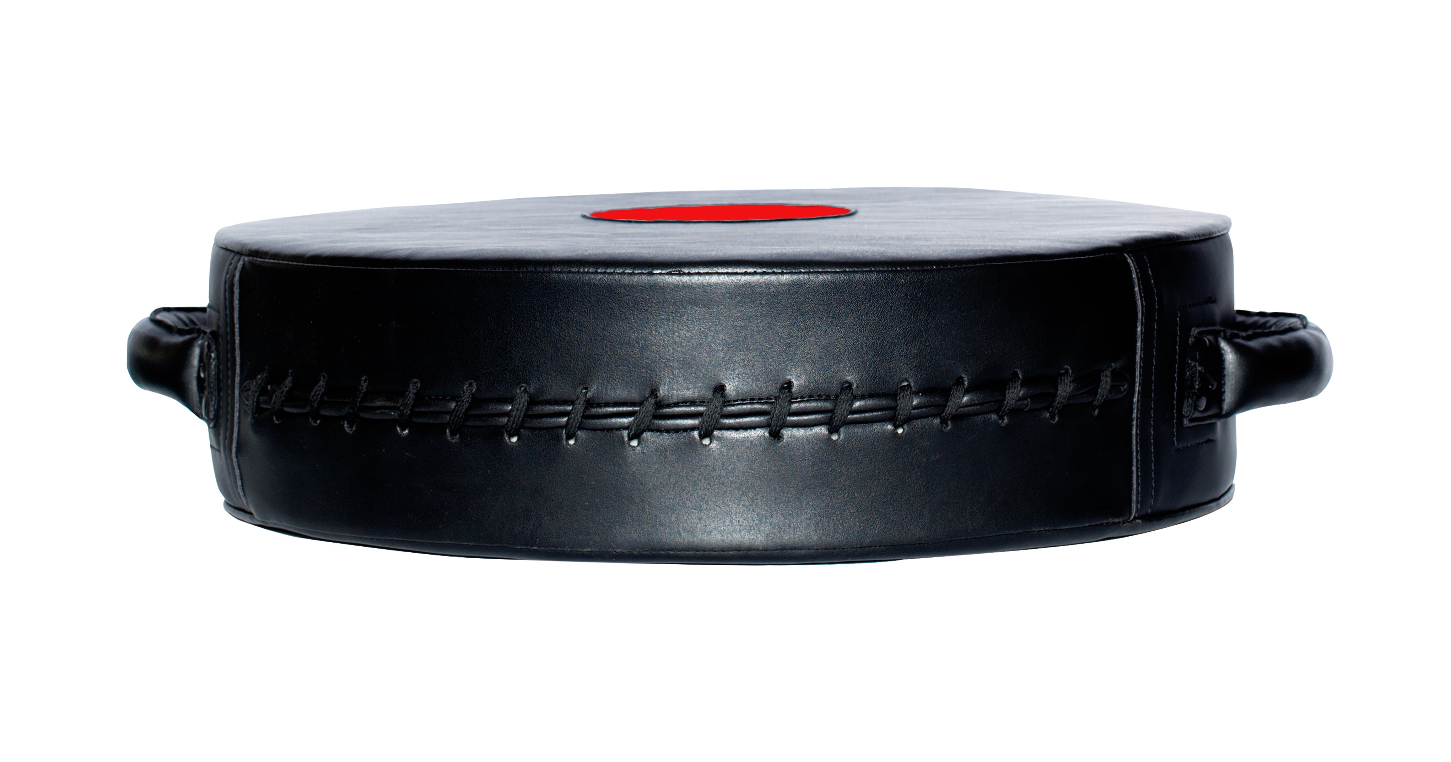 Premium Round Pad Echtleder - SCHLAGWERK