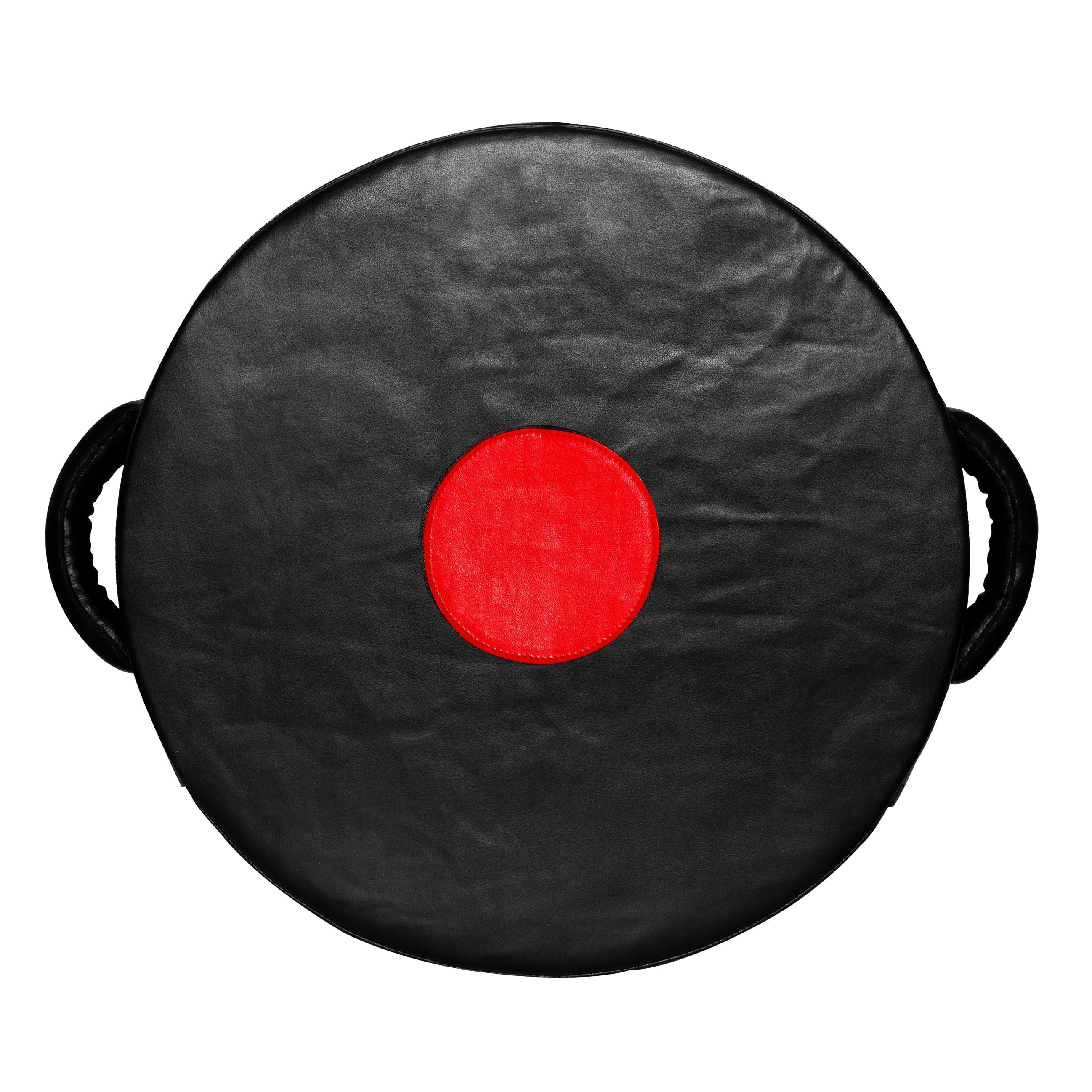 Premium Round Pad Echtleder - SCHLAGWERK