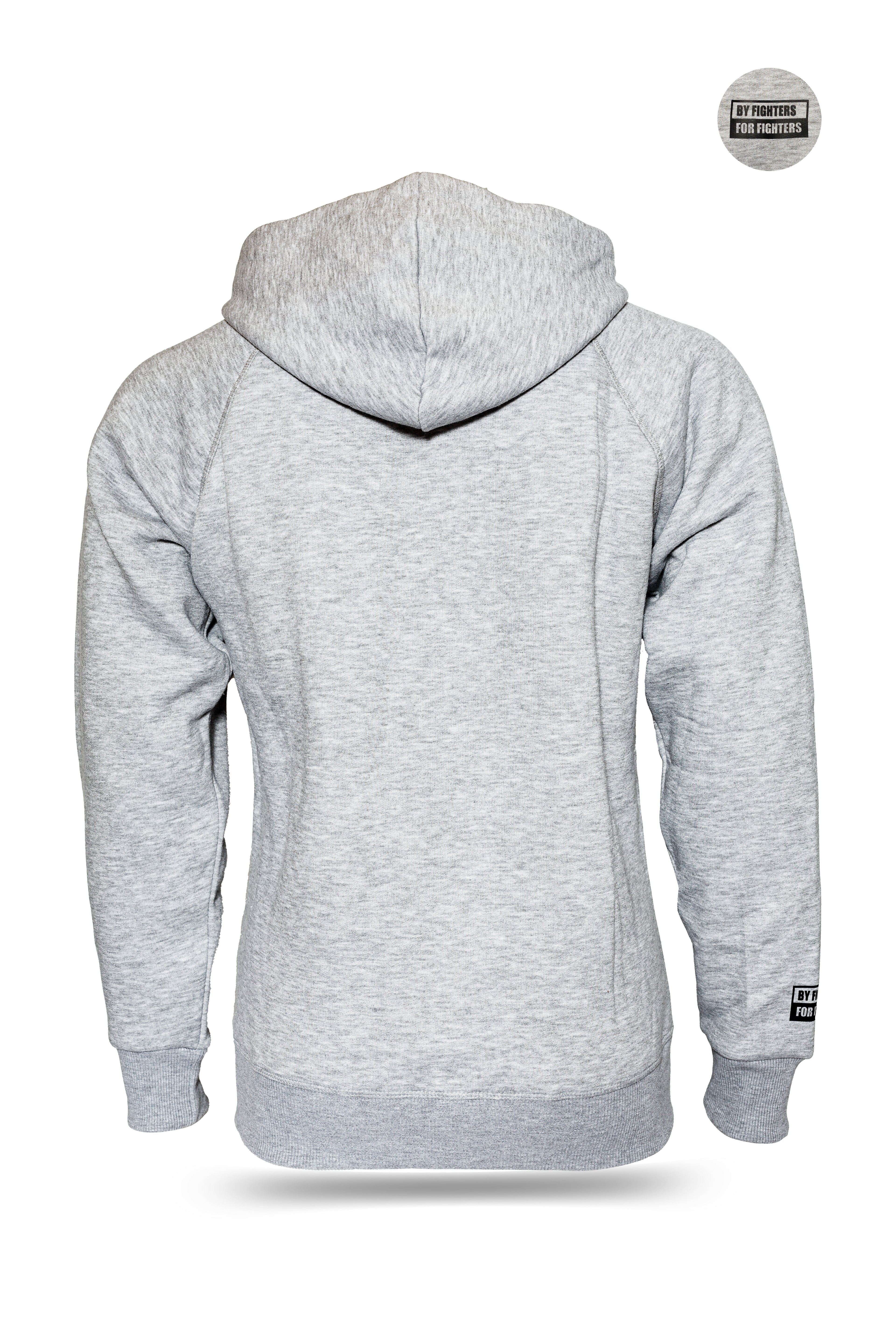 Reißverschluss Pullover mit Logo Stick - SCHLAGWERK