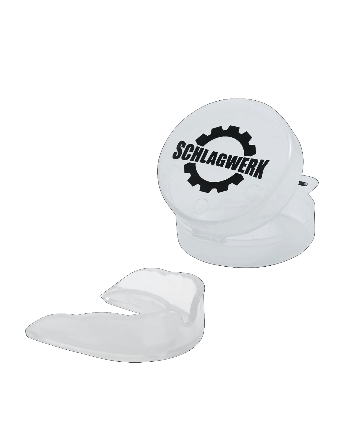 Schlagwerk Standard Mundschutz – Perfekter Schutz mit Minzgeschmack für Boxen & MMA - SCHLAGWERK