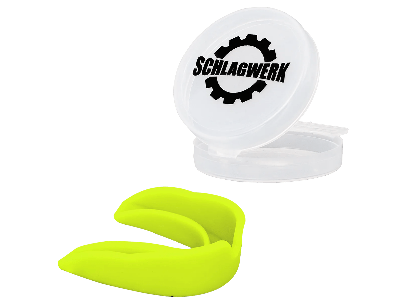 Schlagwerk Standard Mundschutz – Perfekter Schutz mit Minzgeschmack für Boxen & MMA - SCHLAGWERK