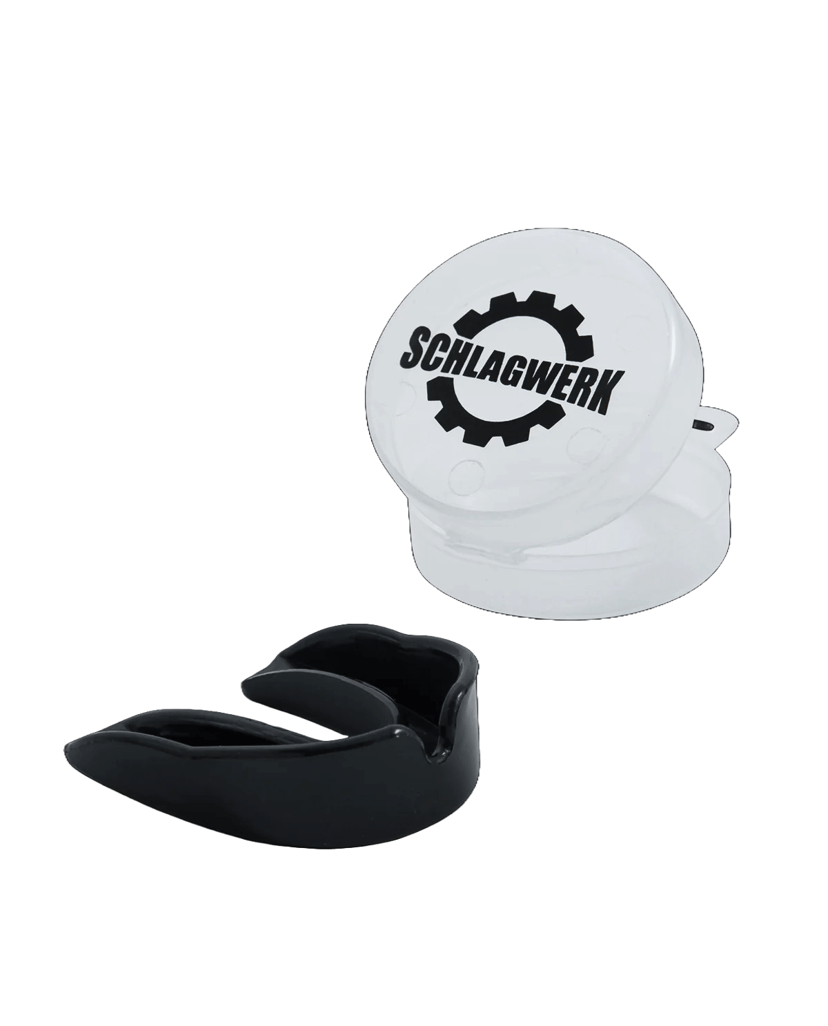 Schlagwerk Standard Mundschutz – Perfekter Schutz mit Minzgeschmack für Boxen & MMA - SCHLAGWERK