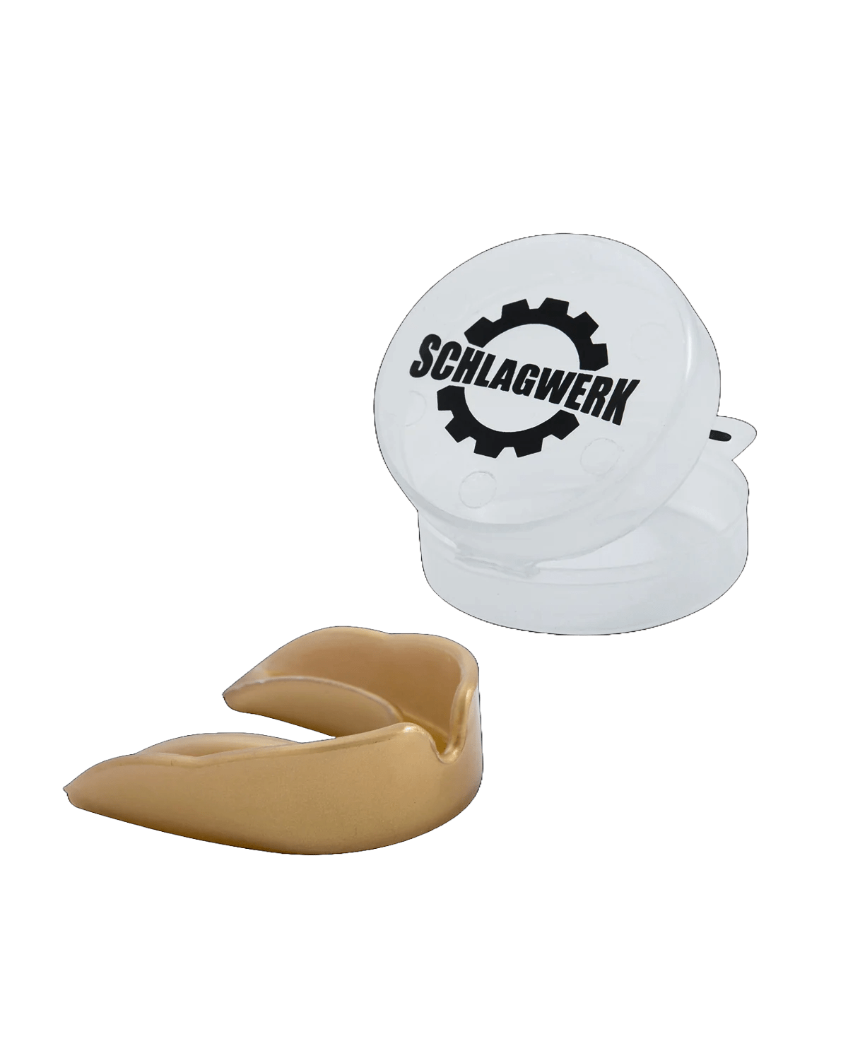 Schlagwerk Standard Mundschutz – Perfekter Schutz mit Minzgeschmack für Boxen & MMA - SCHLAGWERK