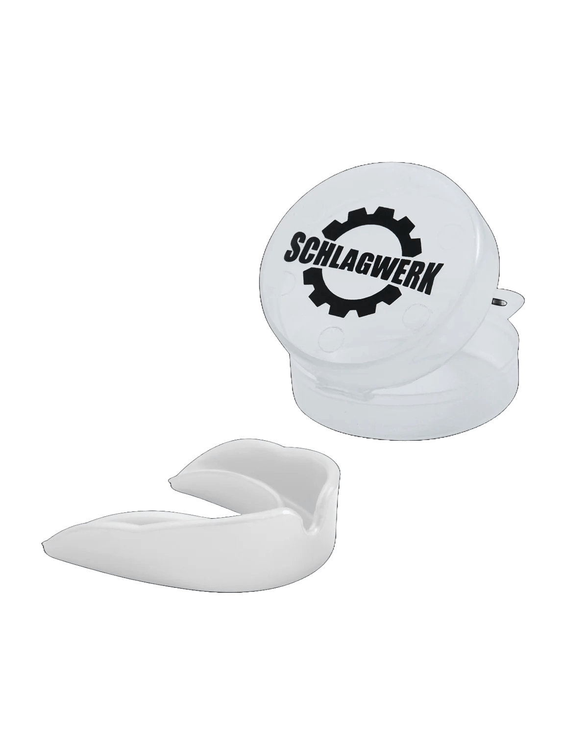 Schlagwerk Standard Mundschutz – Perfekter Schutz mit Minzgeschmack für Boxen & MMA - SCHLAGWERK