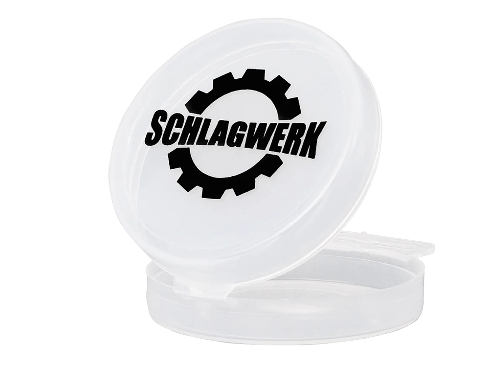 Schlagwerk Standard Mundschutz – Perfekter Schutz mit Minzgeschmack für Boxen & MMA - SCHLAGWERK