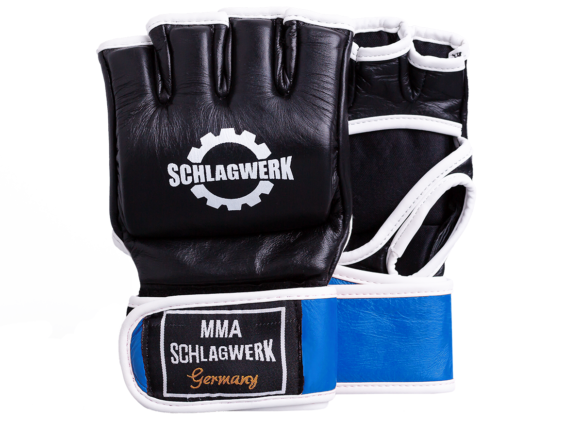 MMA Gloves Competition Flexleder