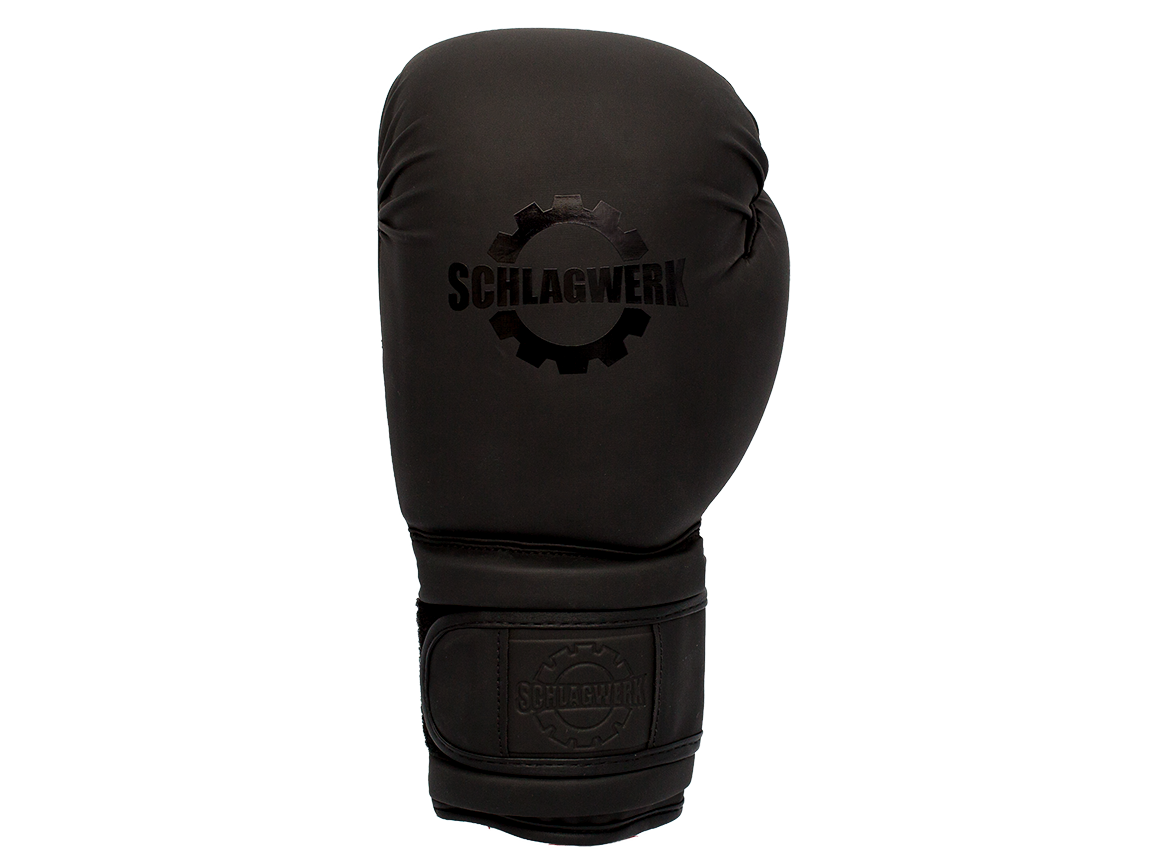 Boxhandschuh - Black Edition