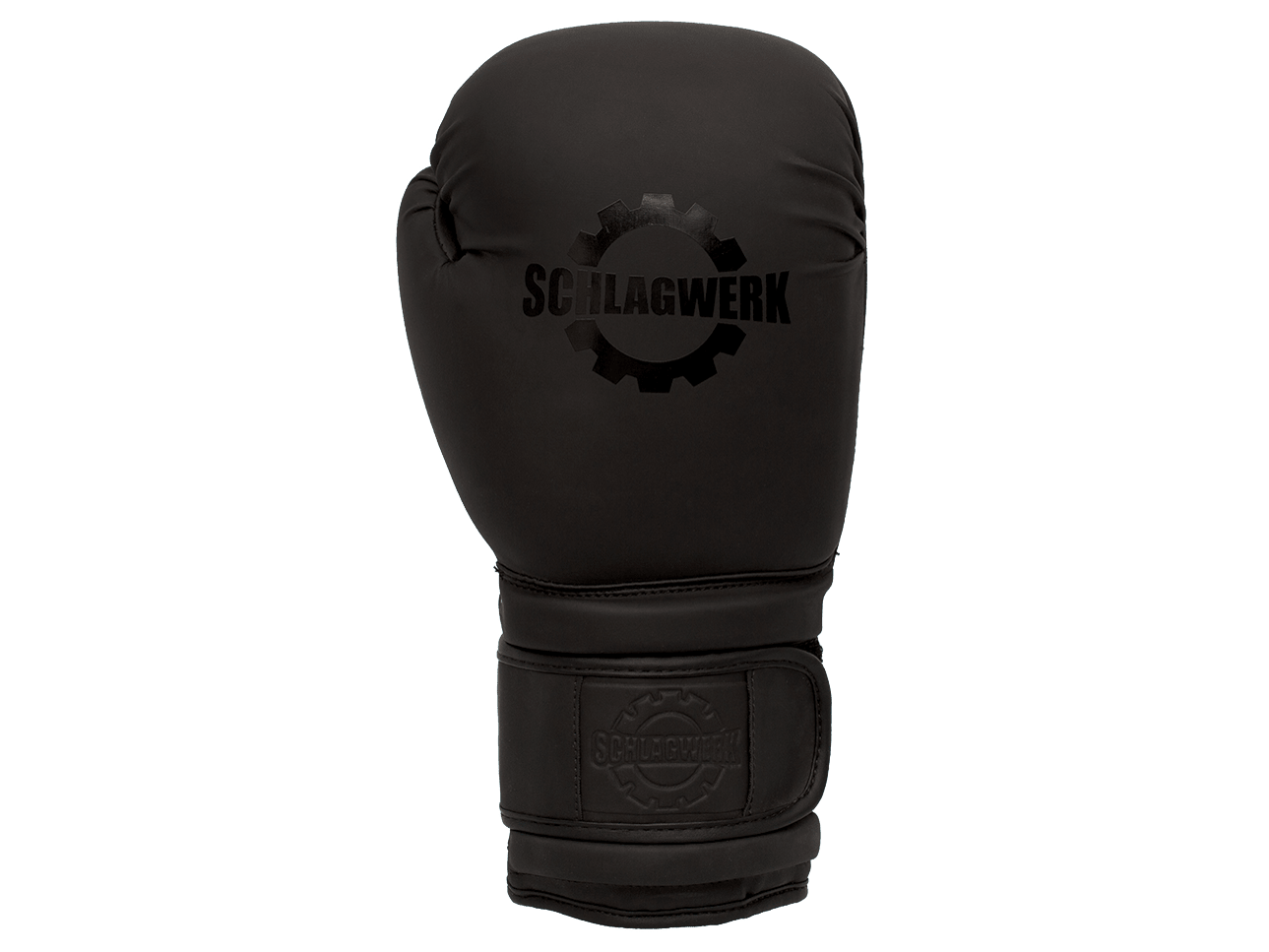 Boxhandschuh - Black Edition - SCHLAGWERK