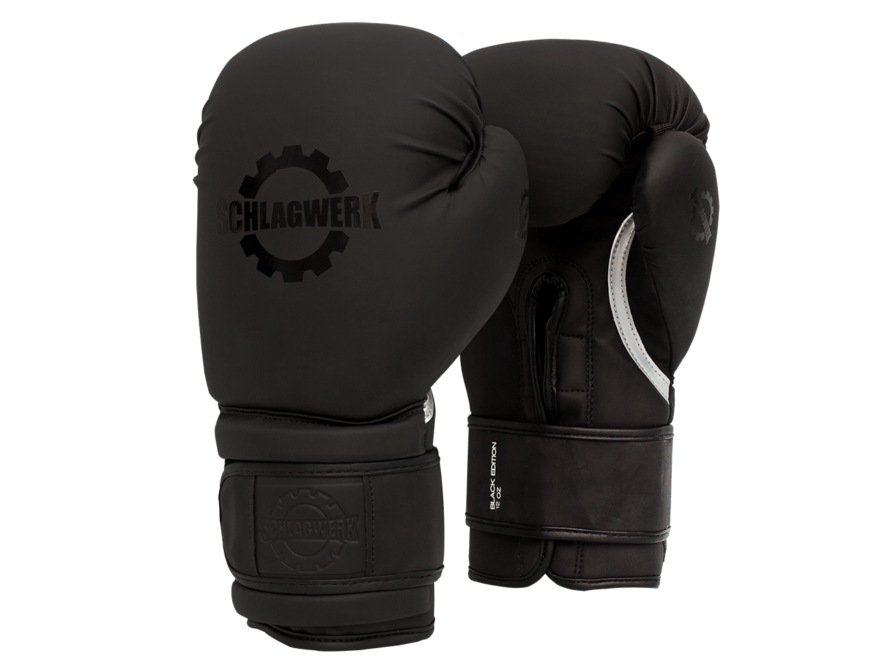 Boxhandschuh - Black Edition - SCHLAGWERK